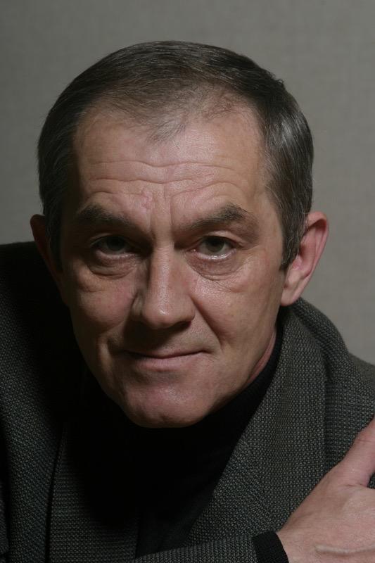 actor Sergey Sosnovskiy large photo