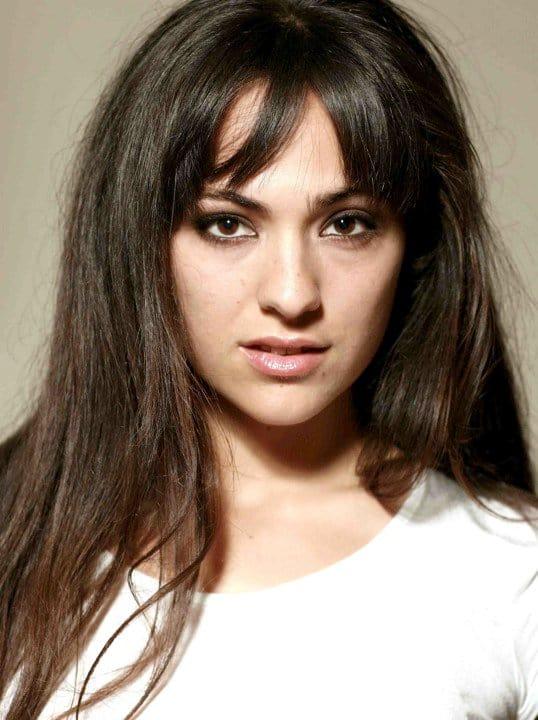 actor Hanne Steen large photo