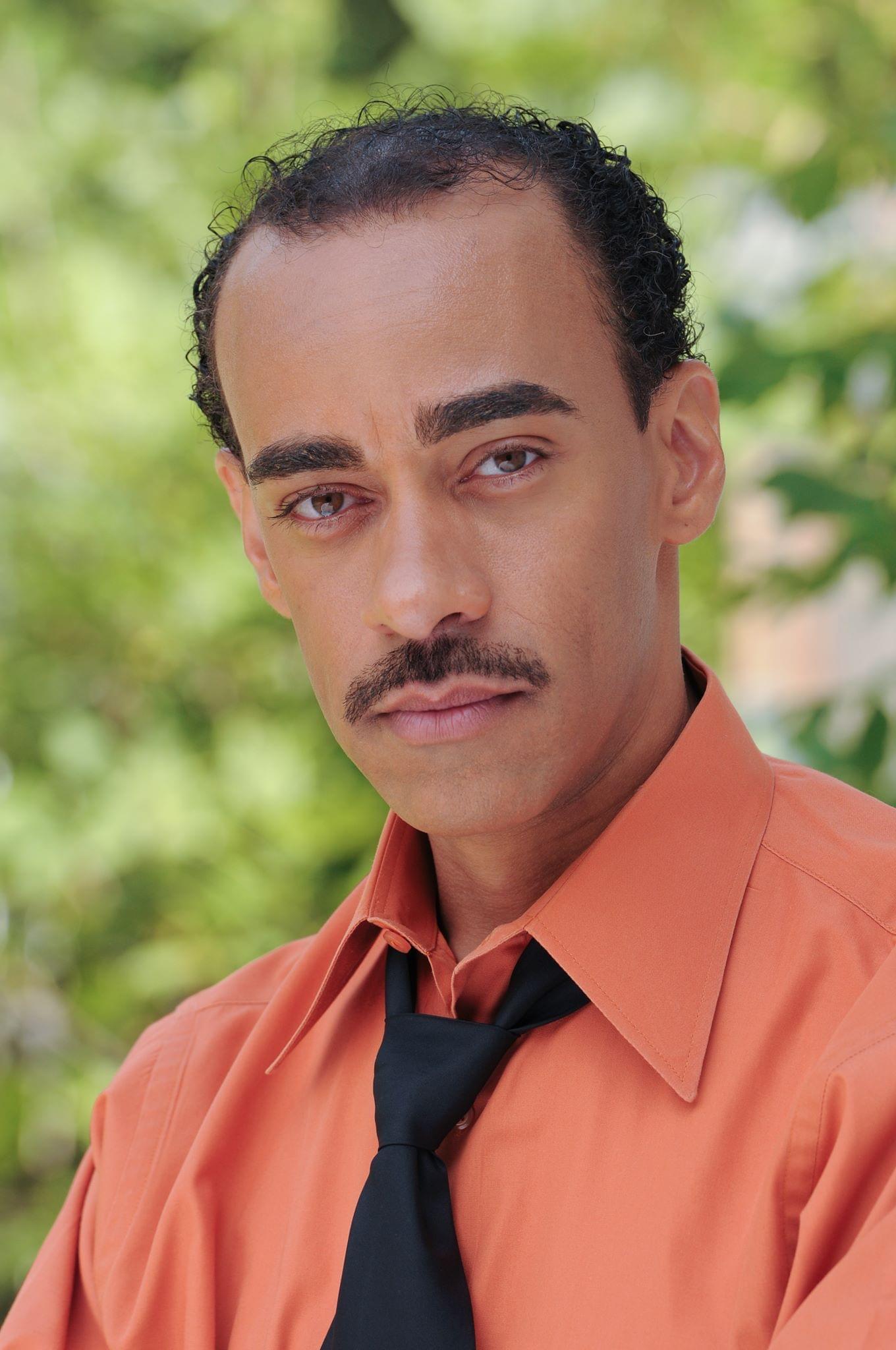 actor Terrence Mardis large photo