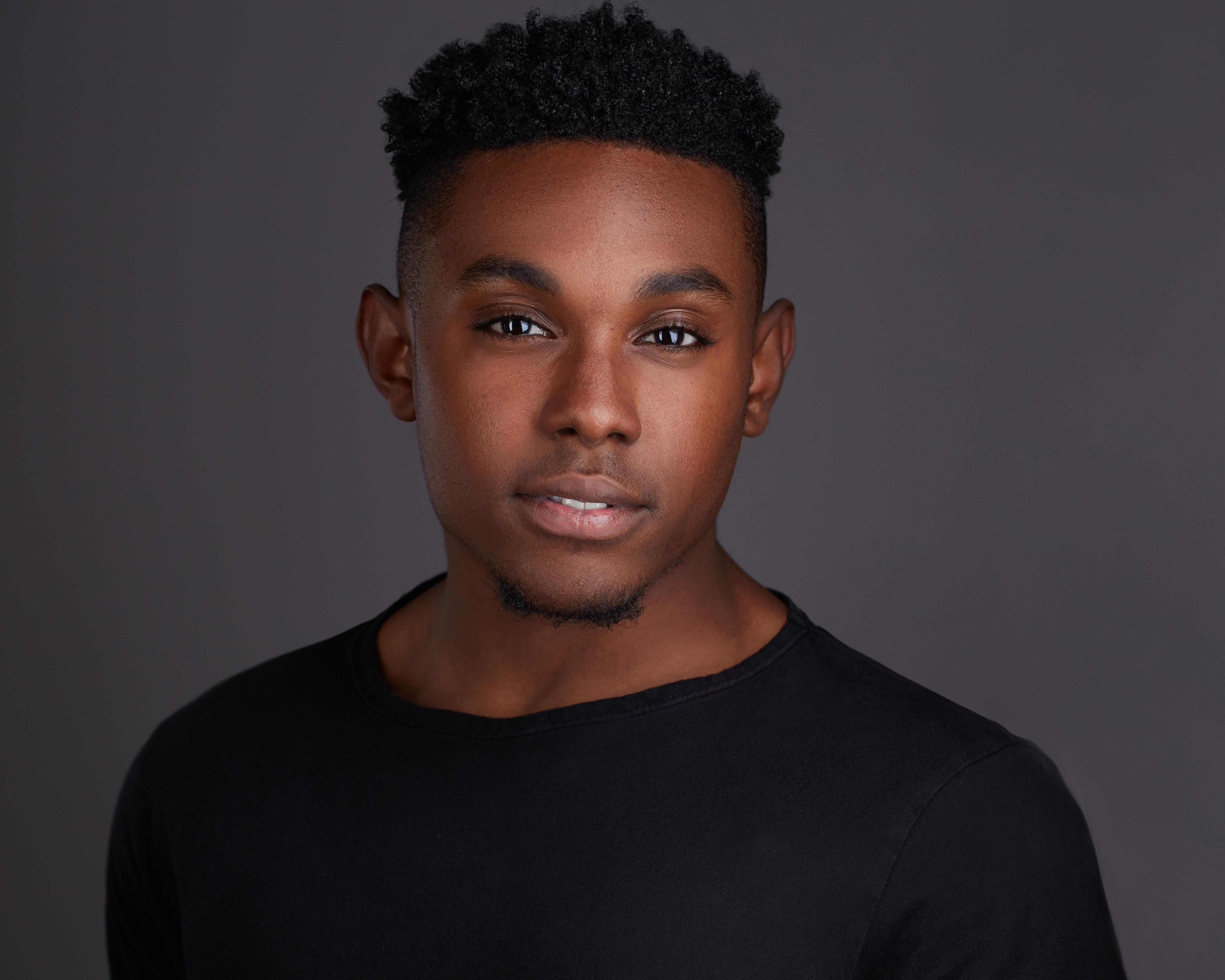 actor Nicholas Heard large photo