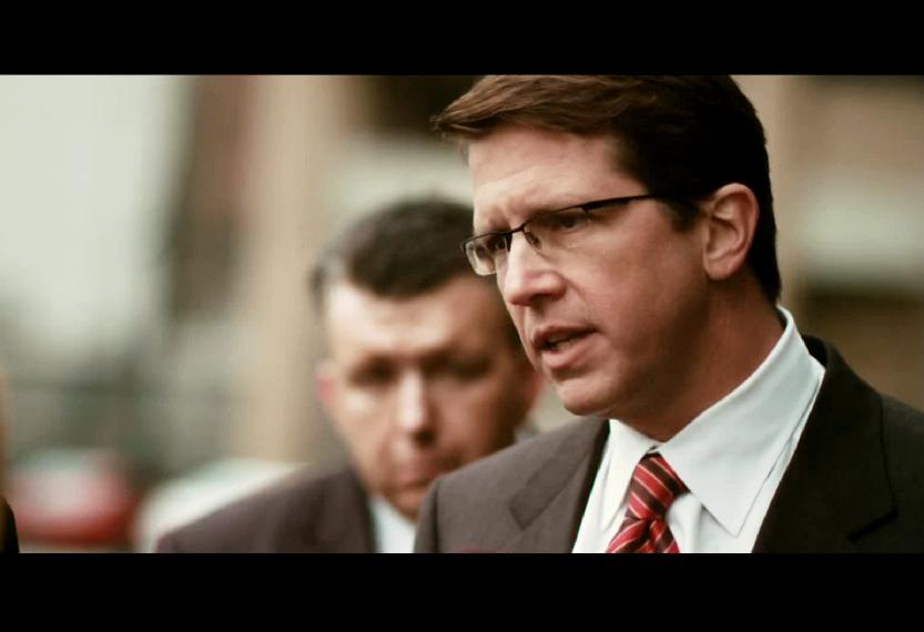 actor Mark Lanier large photo