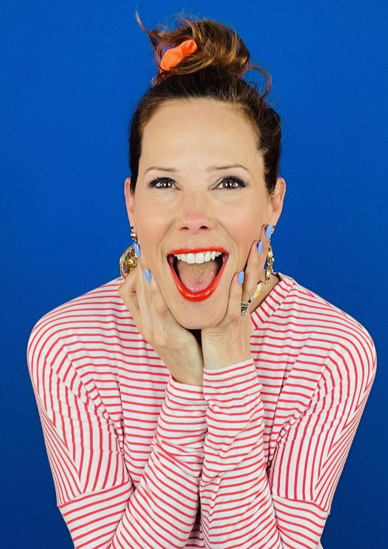 actor Tracey B. Wilson large photo