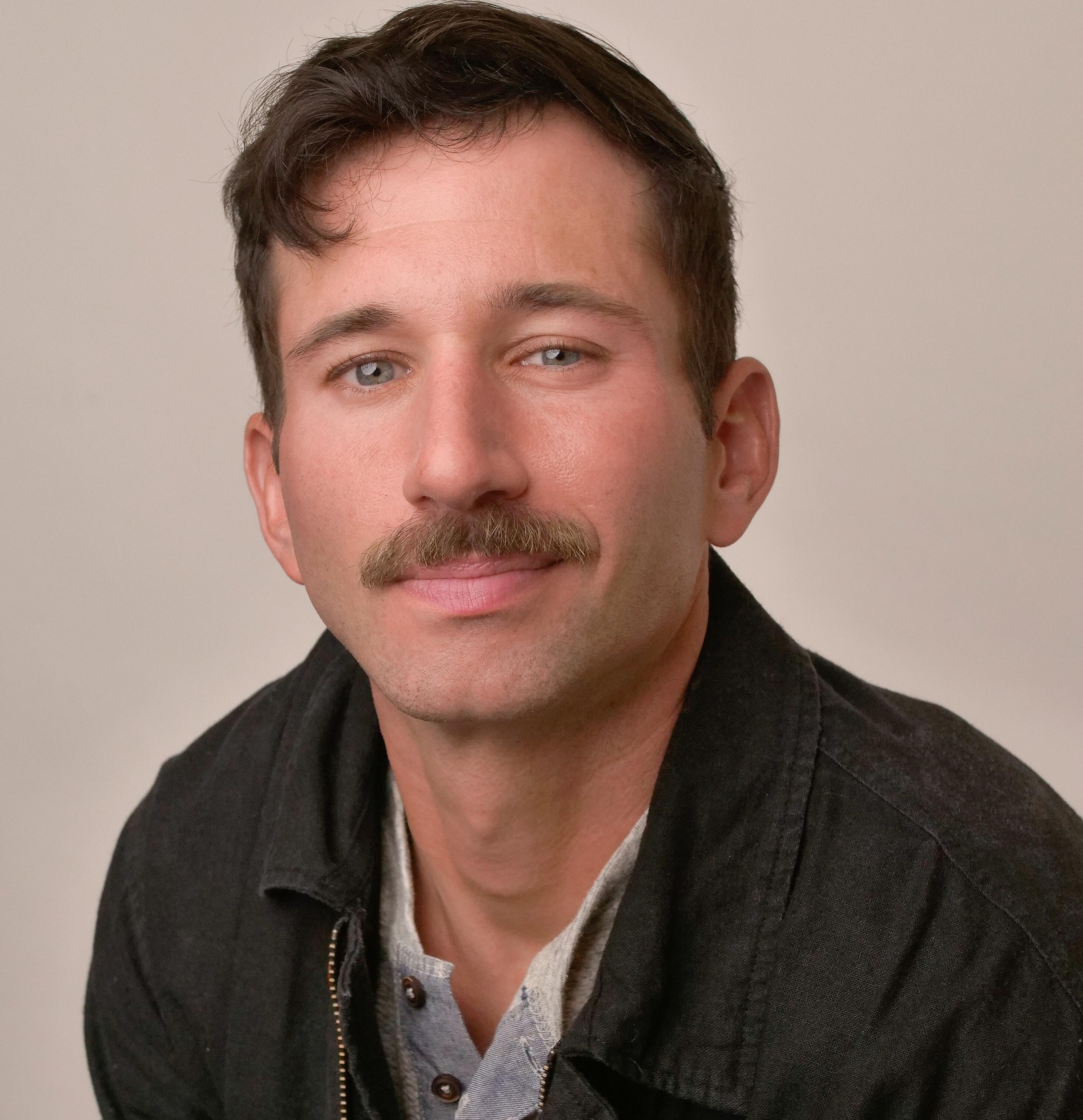 actor Ben Scattone large photo