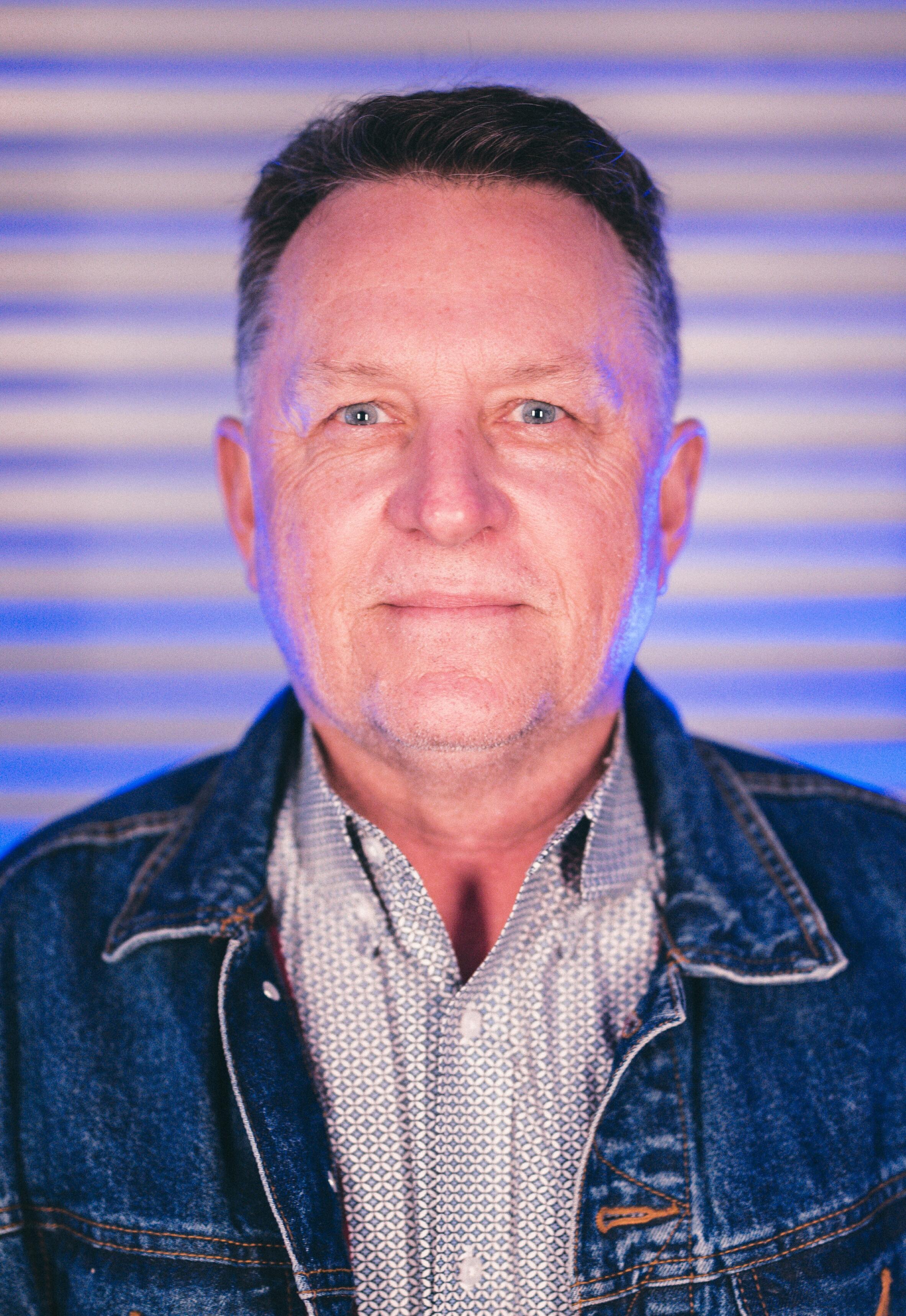 actor Woody Clendenen large photo