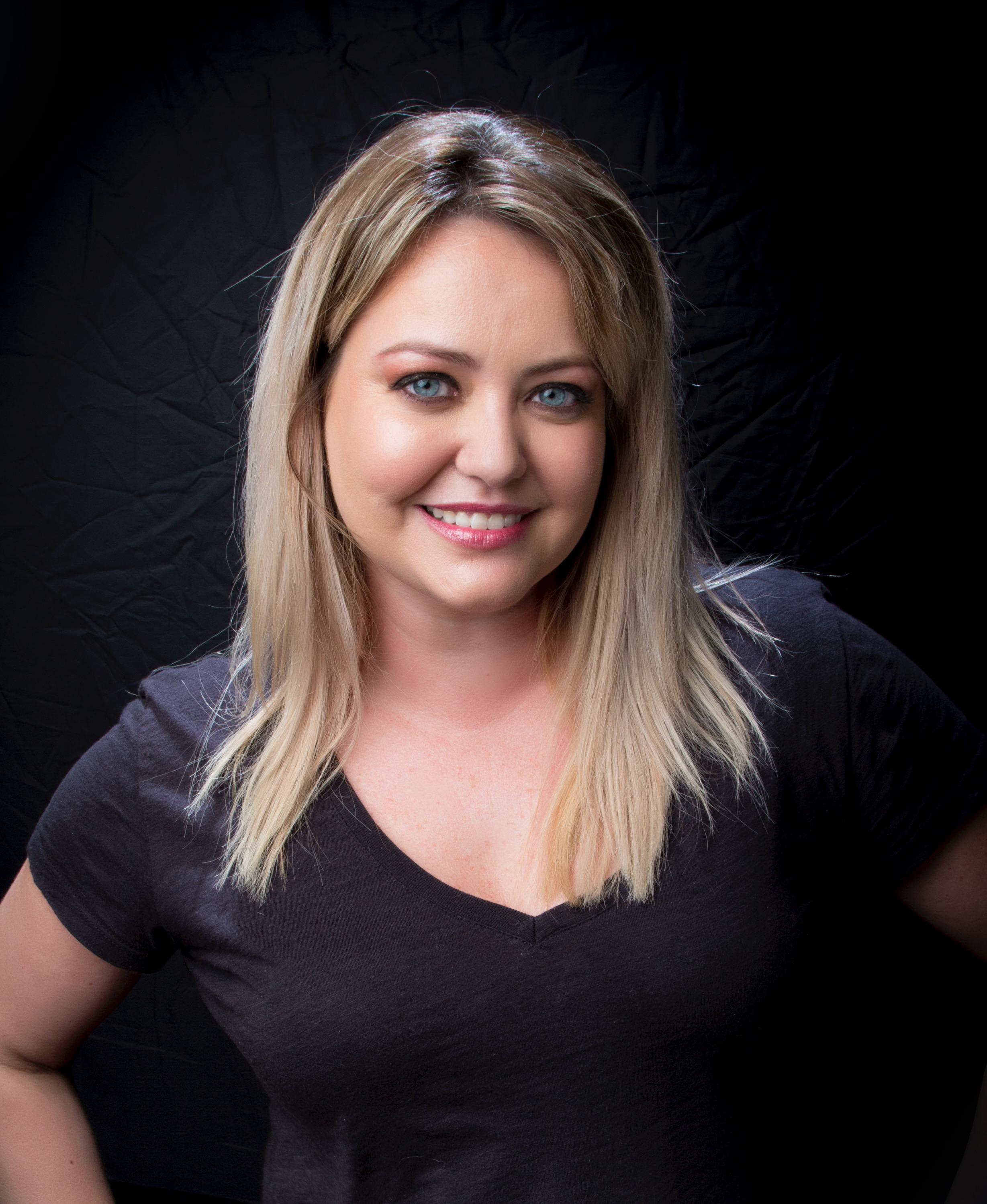 actor Rebecca M Foster large photo