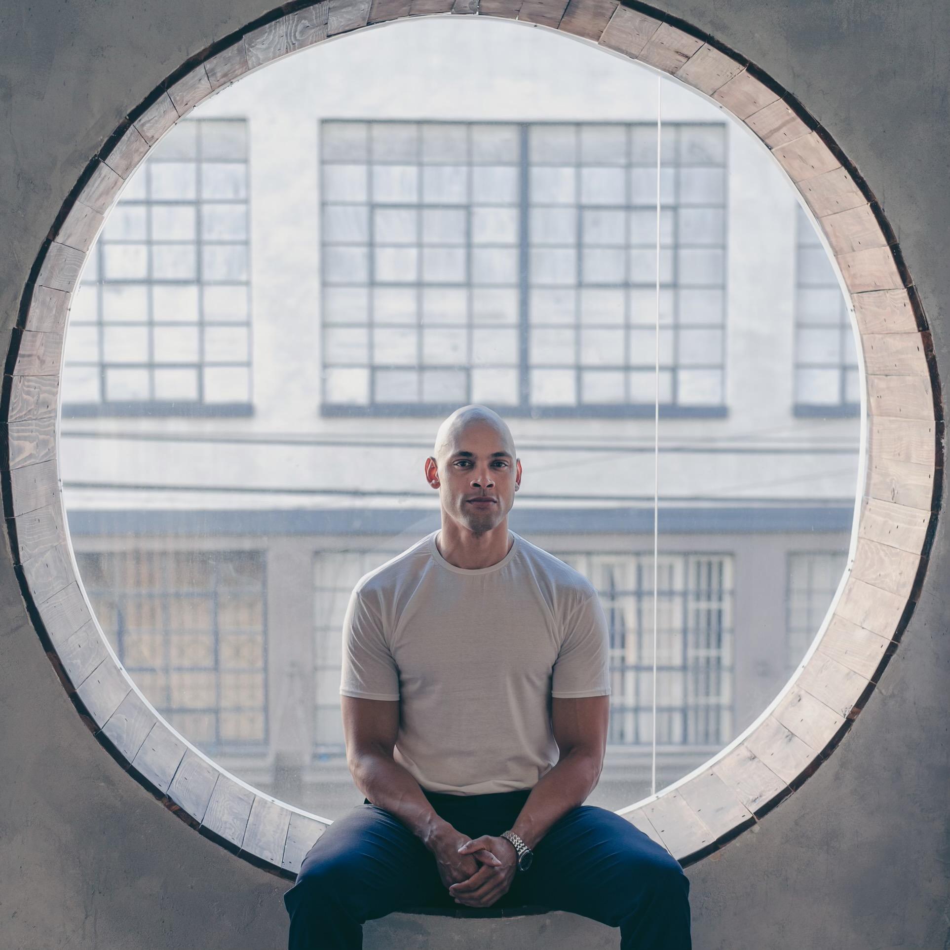 actor Rah Johnson large photo