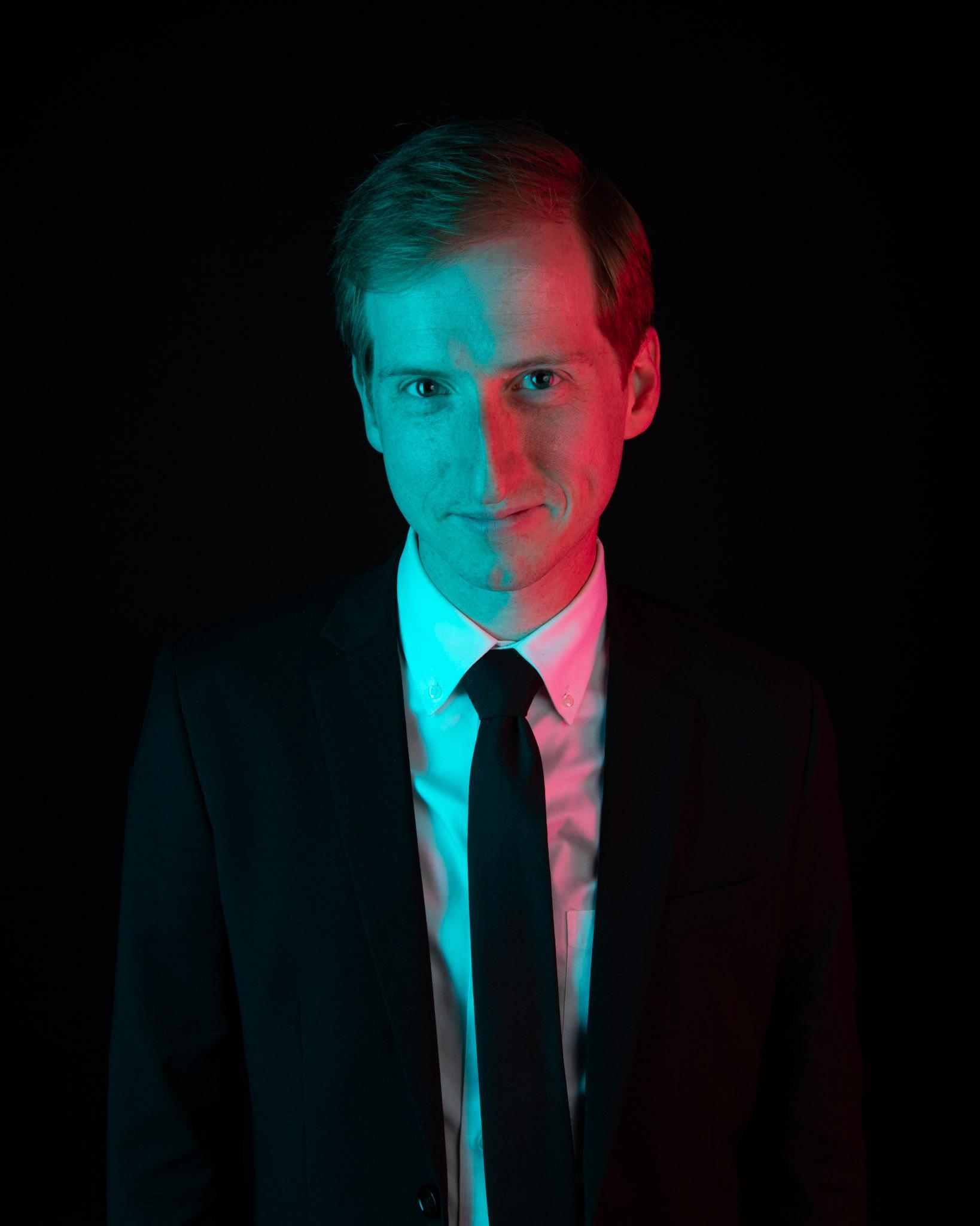 actor James Austin Johnson large photo