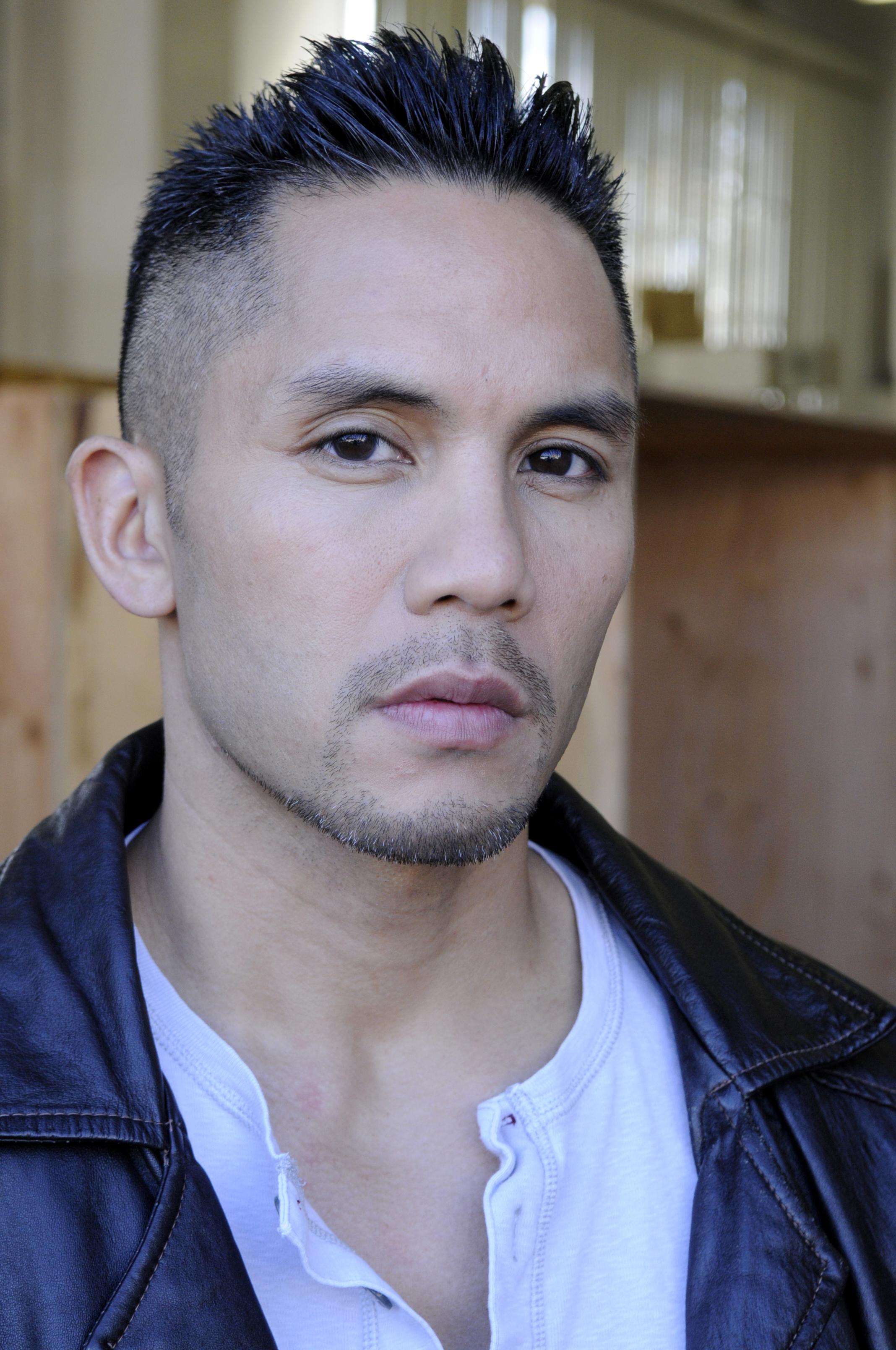 actor Ray Cosico large photo