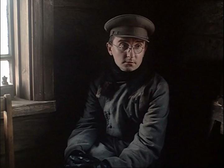 actor Evgeniy Kryzhanovskiy large photo