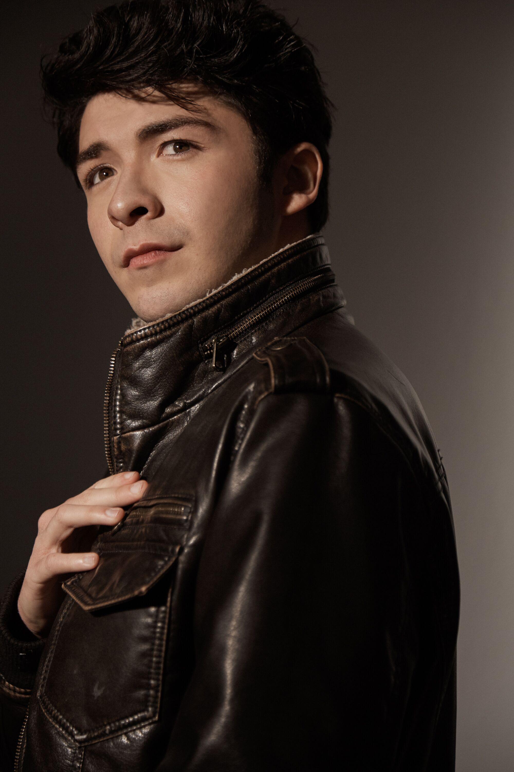 actor Sloane Morgan Siegel large photo