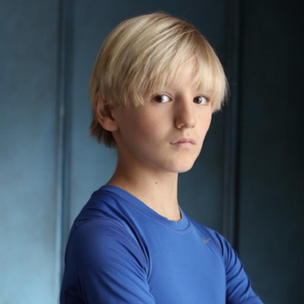 actor Bradley Bundlie large photo