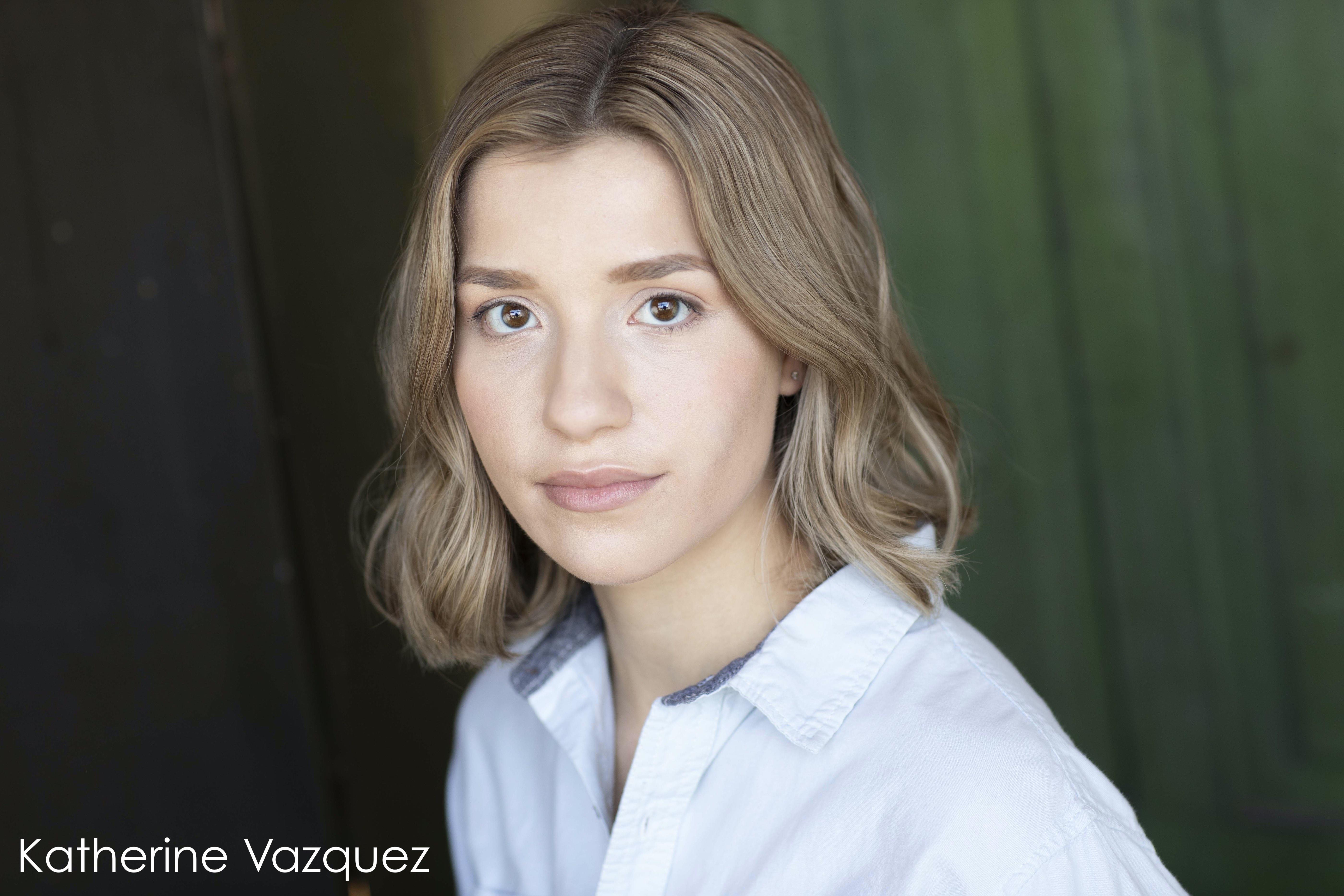 actor Katherine Vazquez large photo