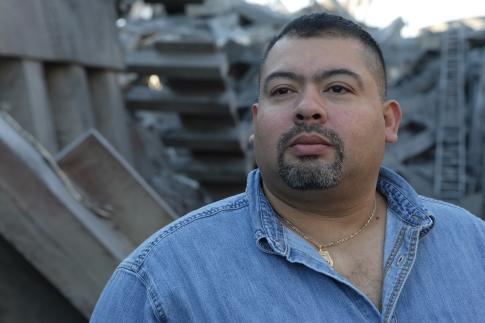 actor William Jimeno large photo