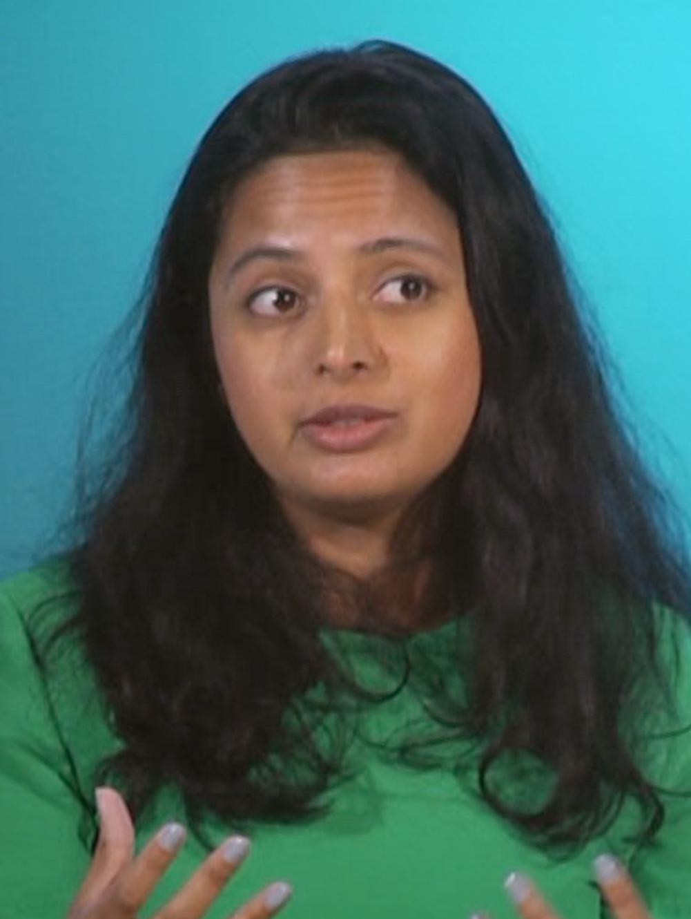 actor Niyati Gupta large photo