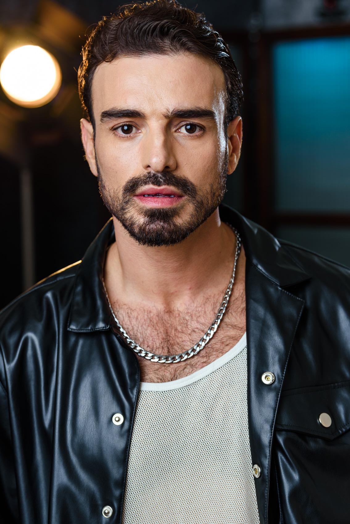 actor Andres Mejia Vallejo large photo