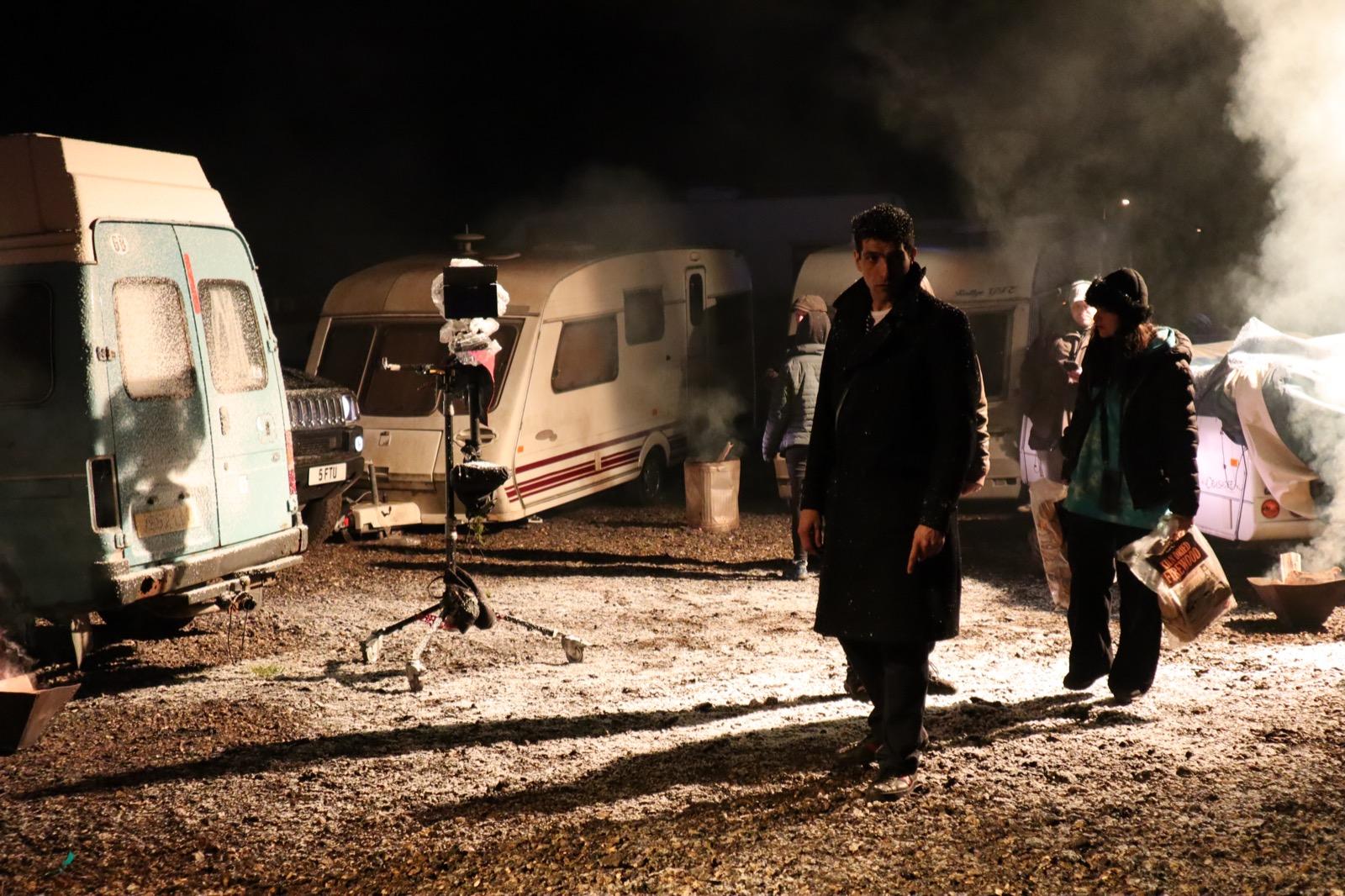 actor Savvas D. Michael large photo