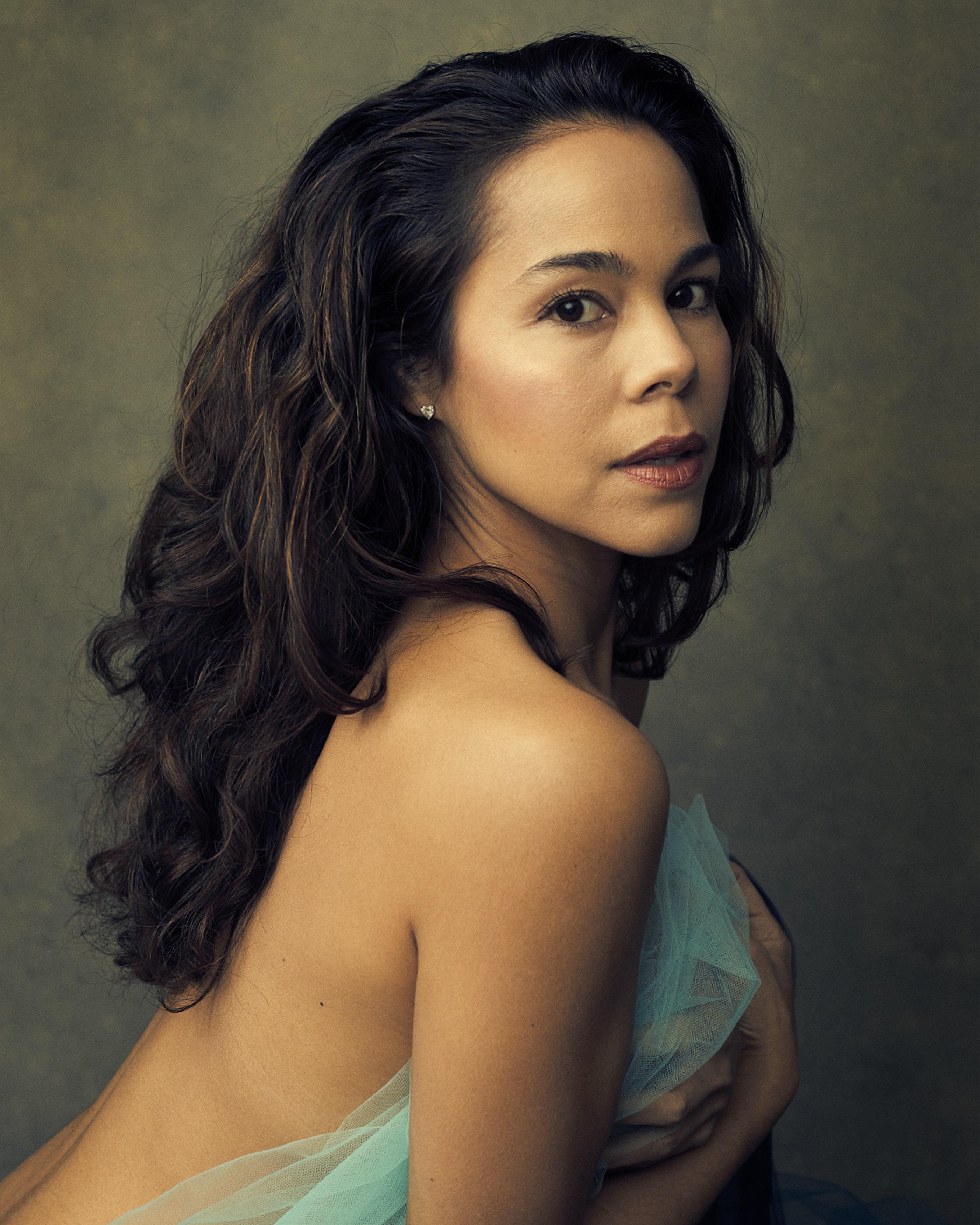 actor Ana Maria Lagasca large photo