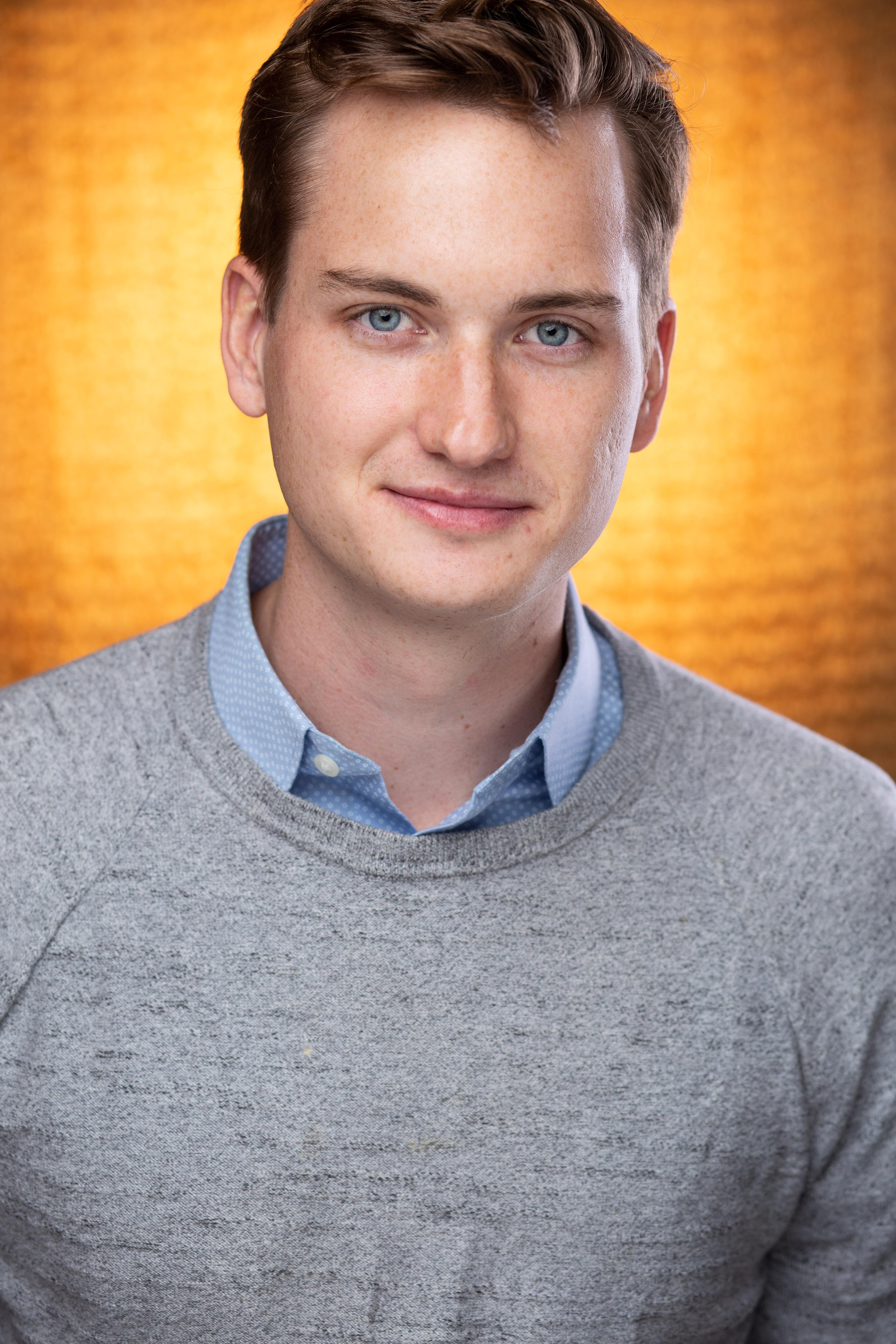 actor James Arthur Douglas large photo