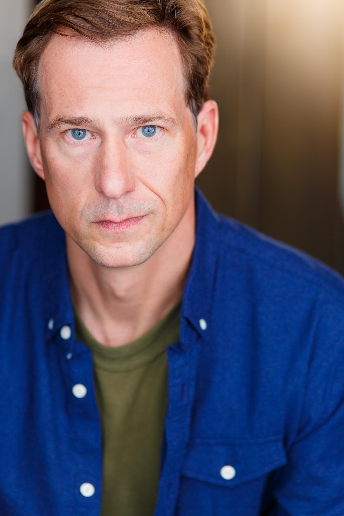 actor Dominic Conti large photo