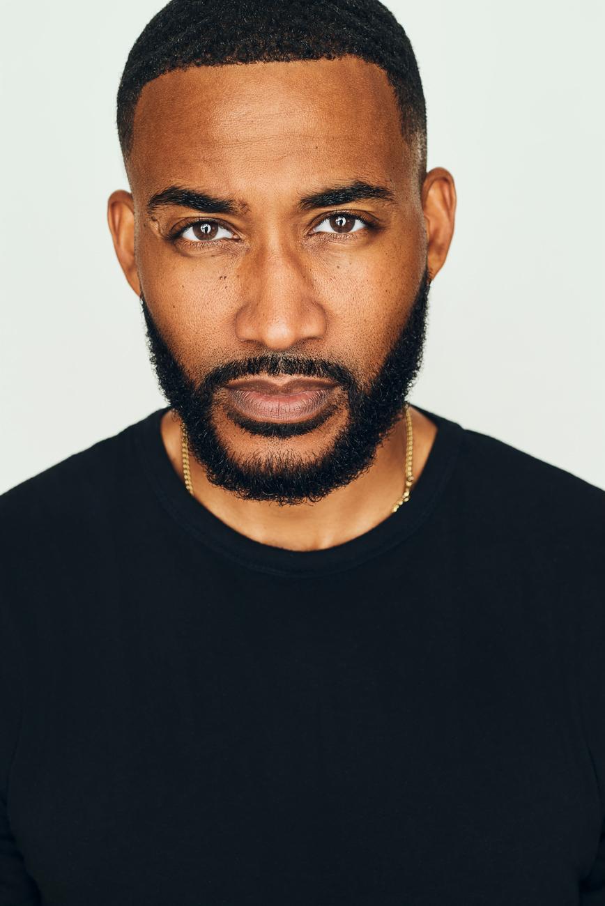 actor Emory Lawrence large photo