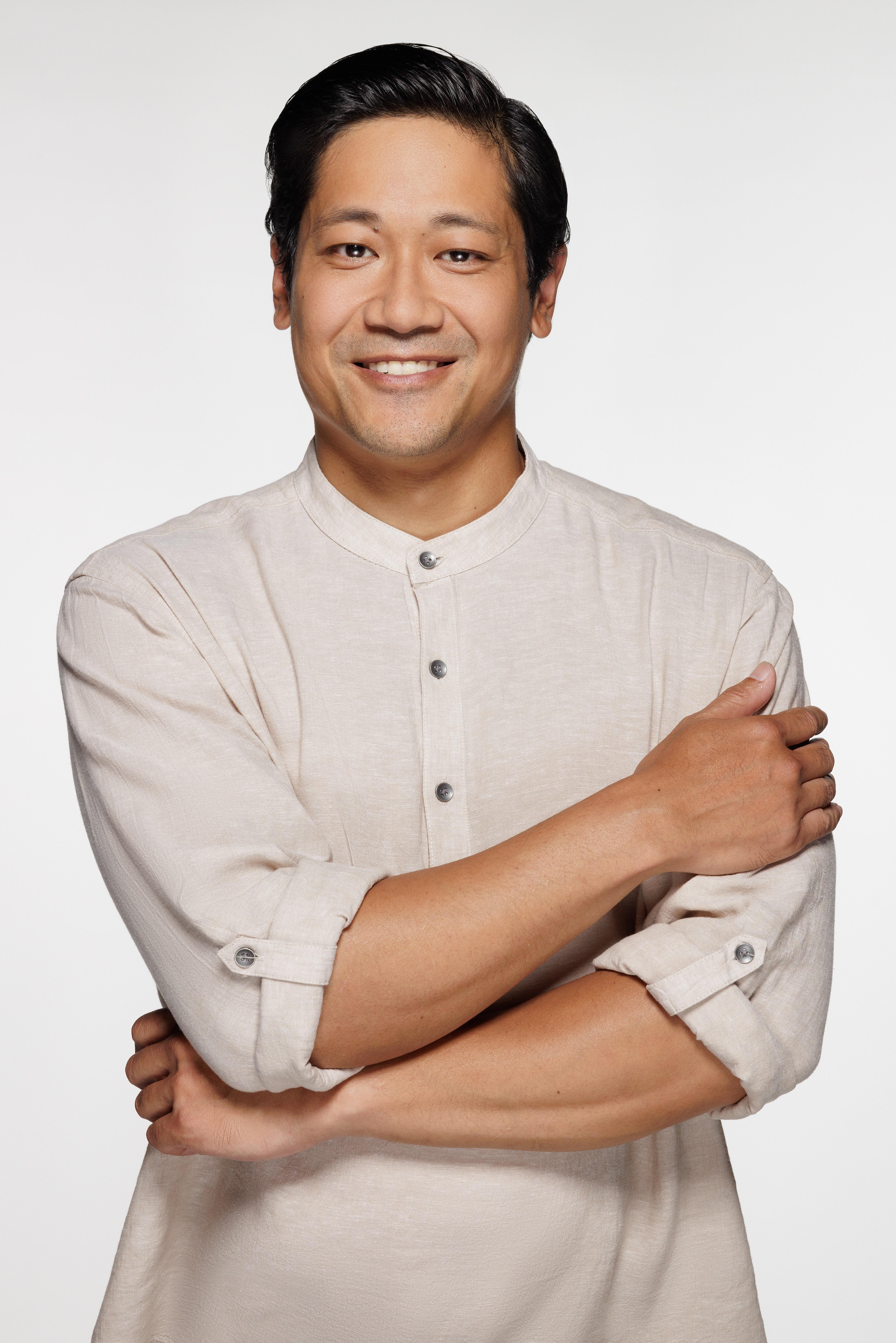 actor Punnavith Koy large photo