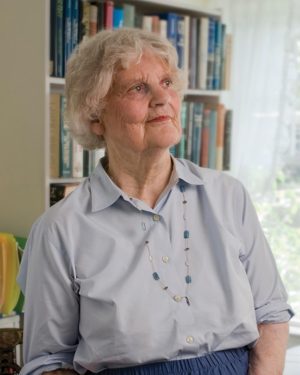 actor Priscilla McMillan large photo