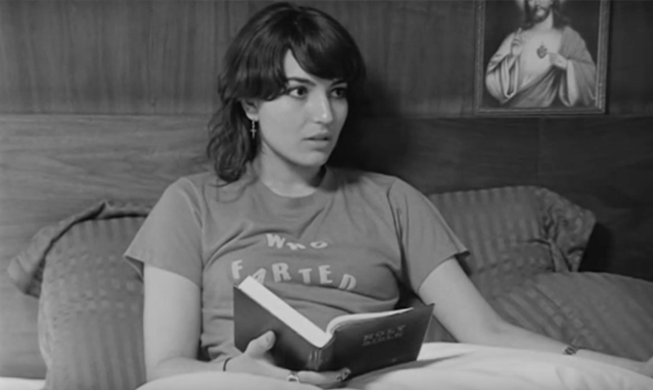 actor Carlen Altman large photo