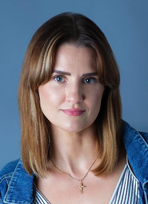 actor Stasiya Kuzmina large photo