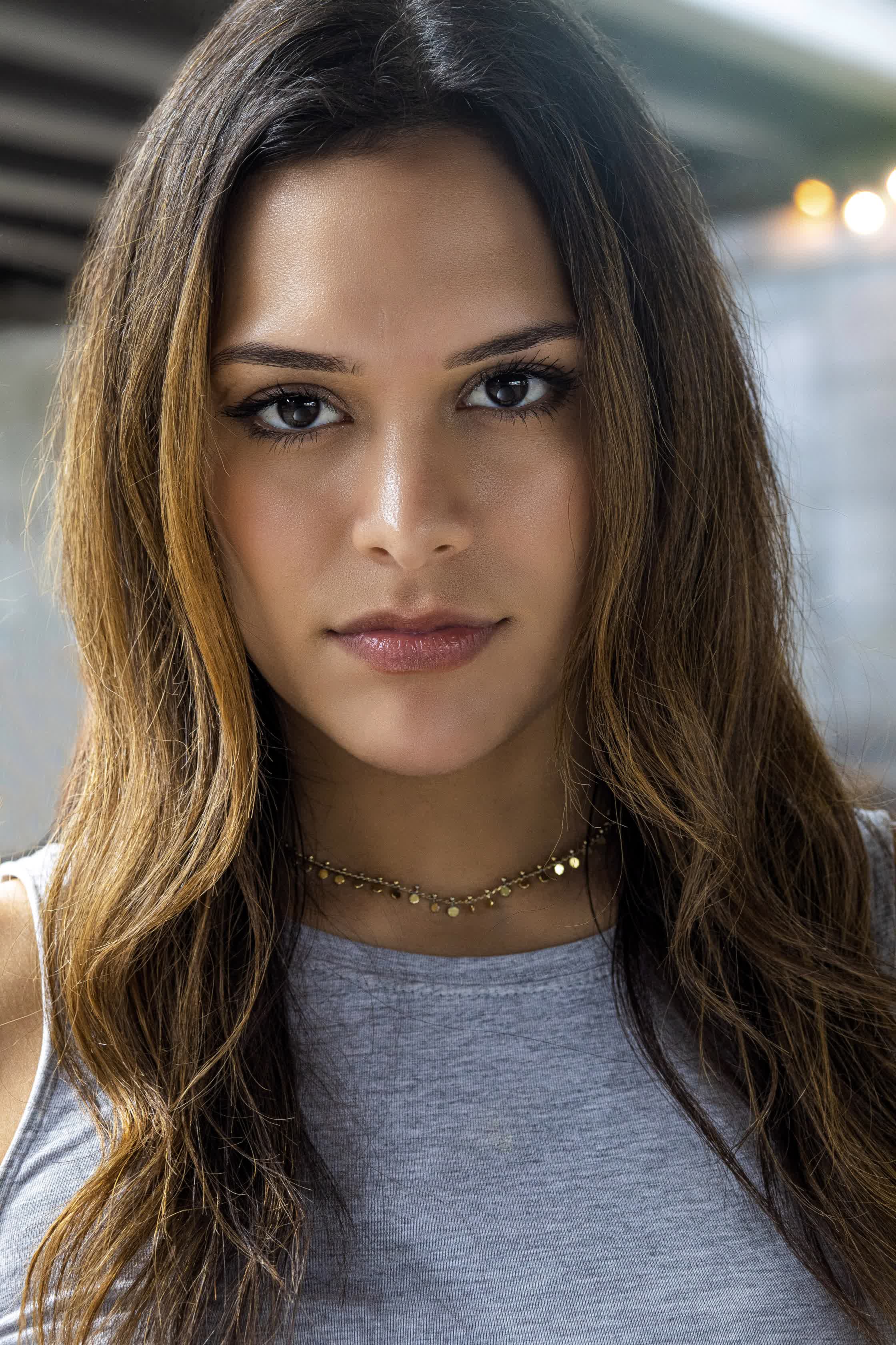 actor Martina Vargas large photo