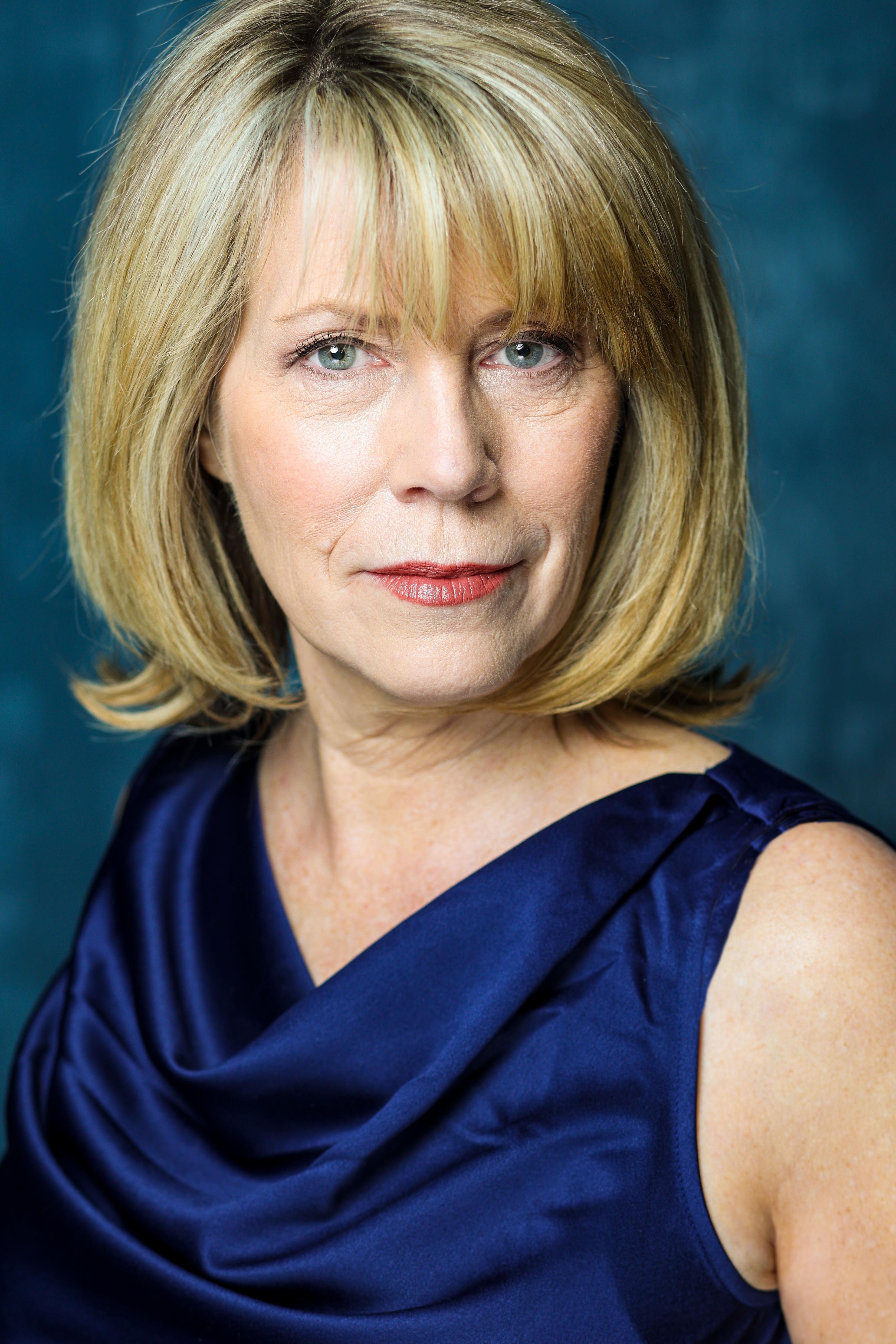 actor Susan Chambers large photo