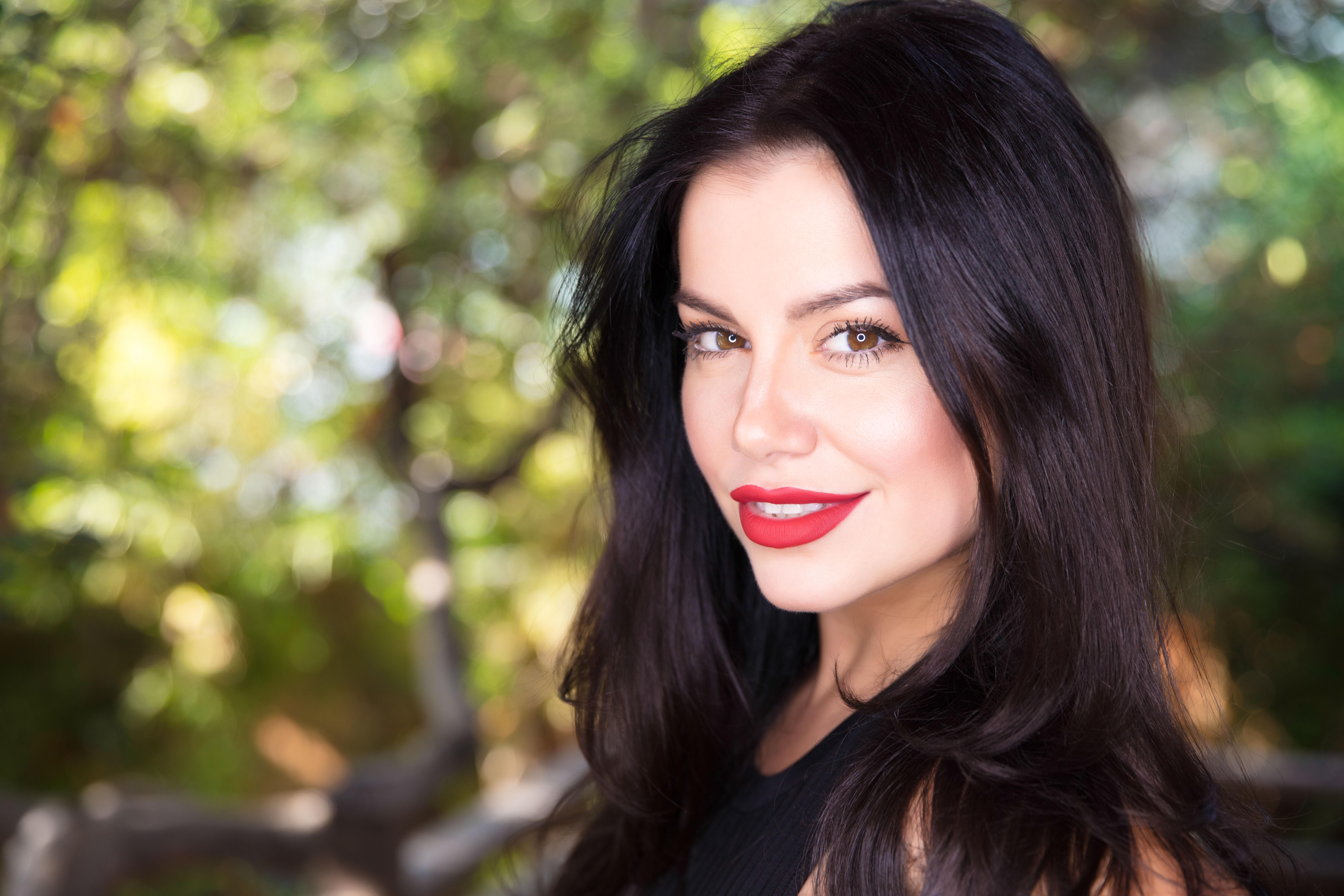 actor Luciana Vara large photo