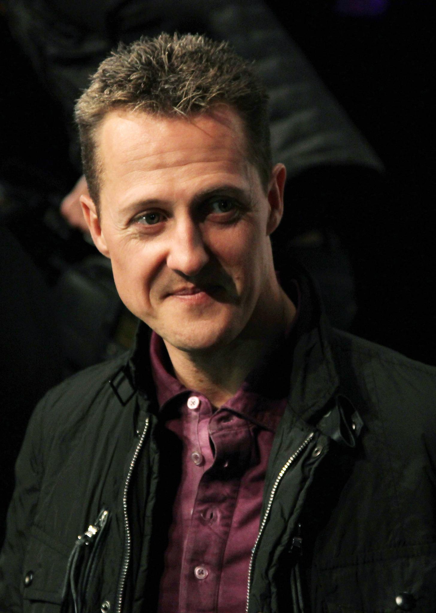 actor Michael Schumacher large photo