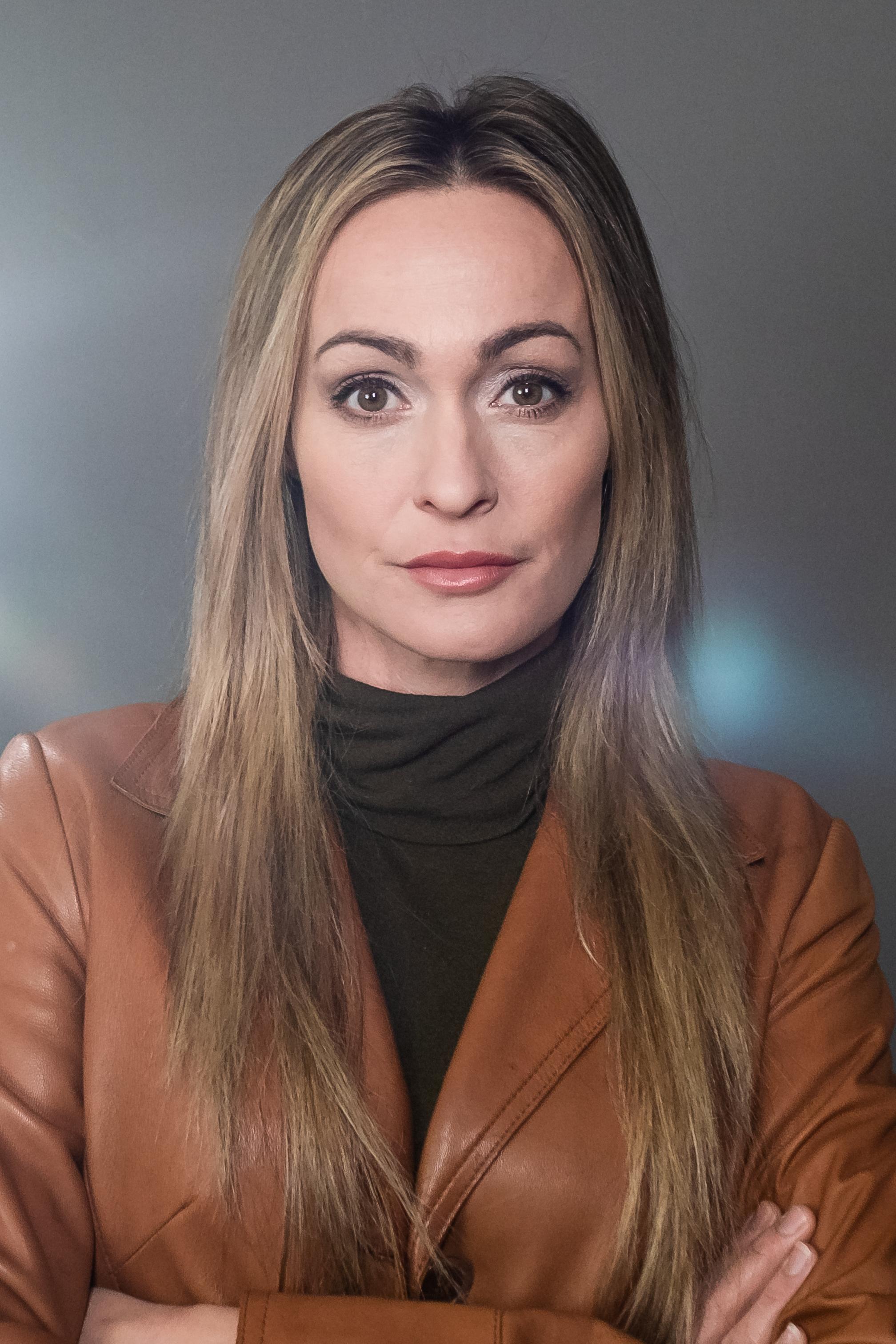 actor Alexis Maitland large photo