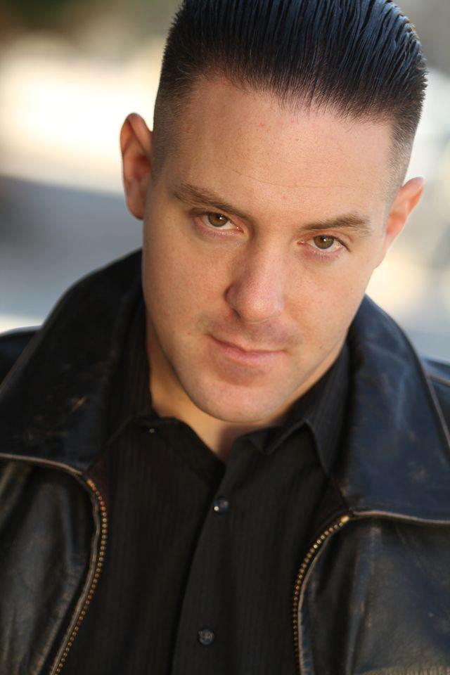 actor Louis DeStefano large photo