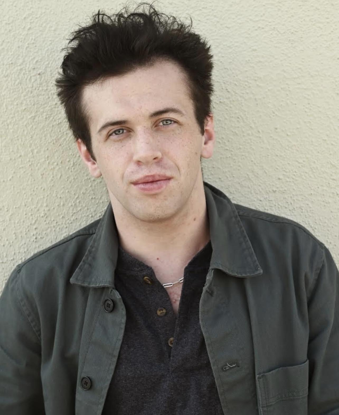 actor Cal Jennings Laxton large photo