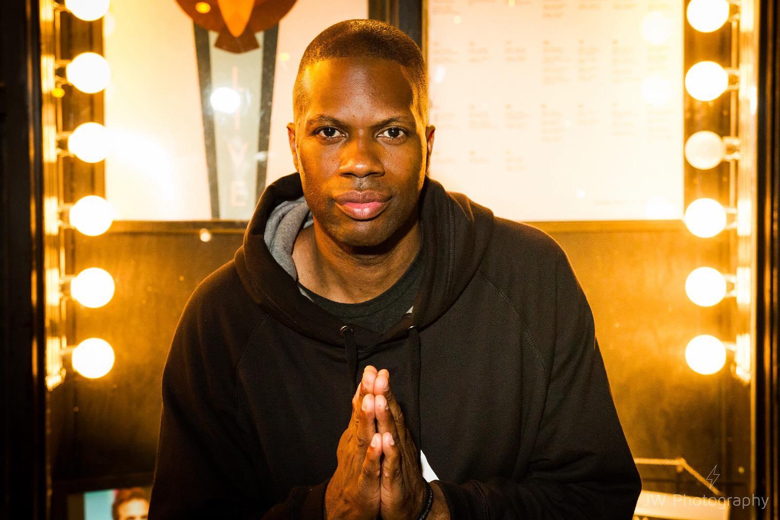 actor Jon Laster large photo