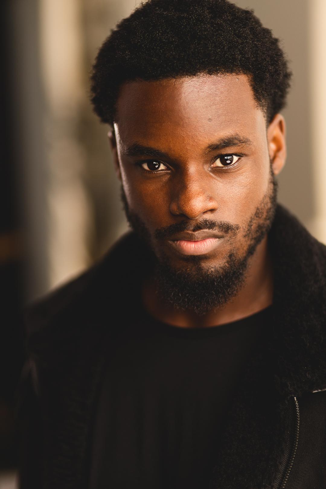 actor Darnell Bartholomew large photo