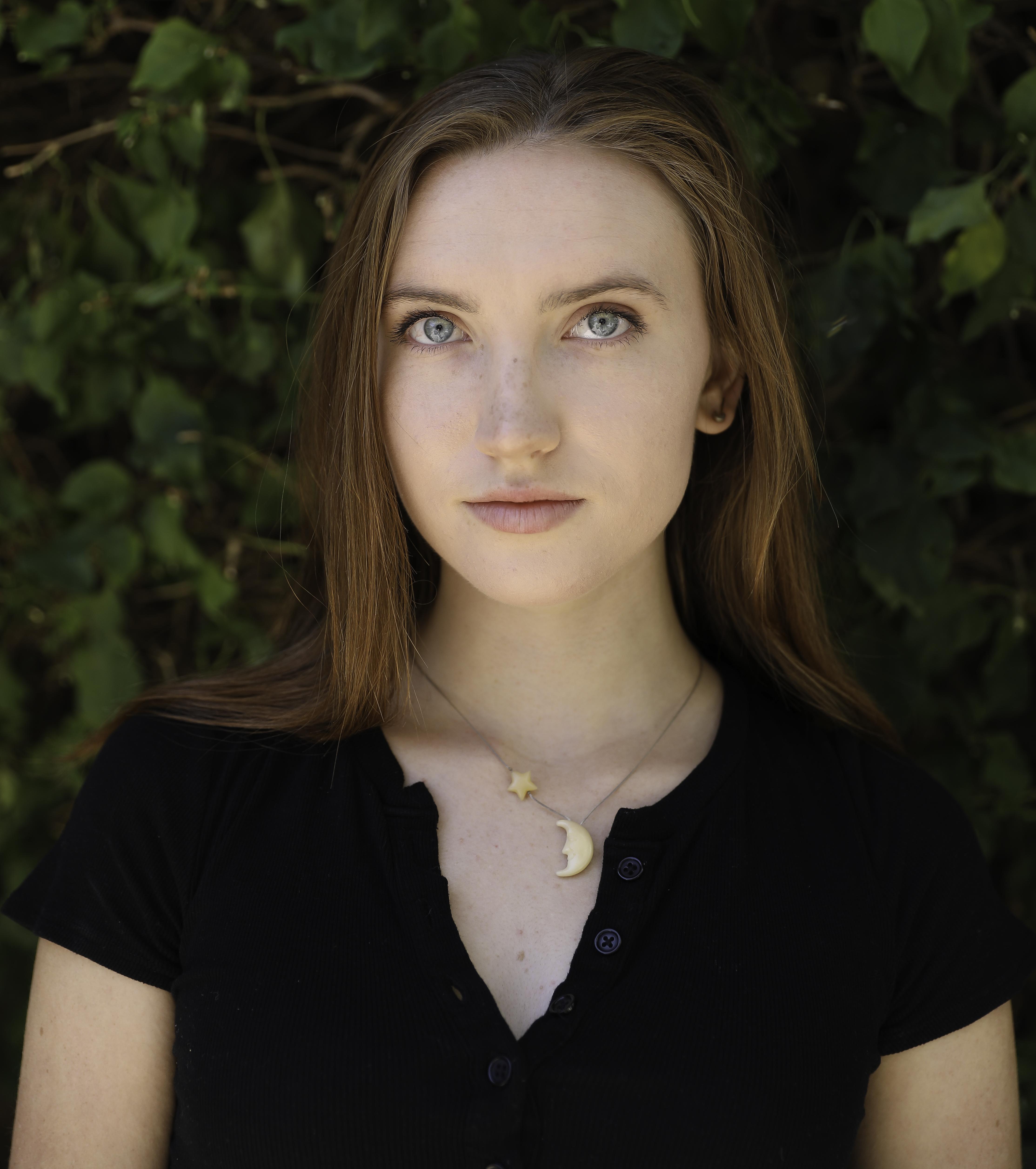 actor Marion Moseley large photo