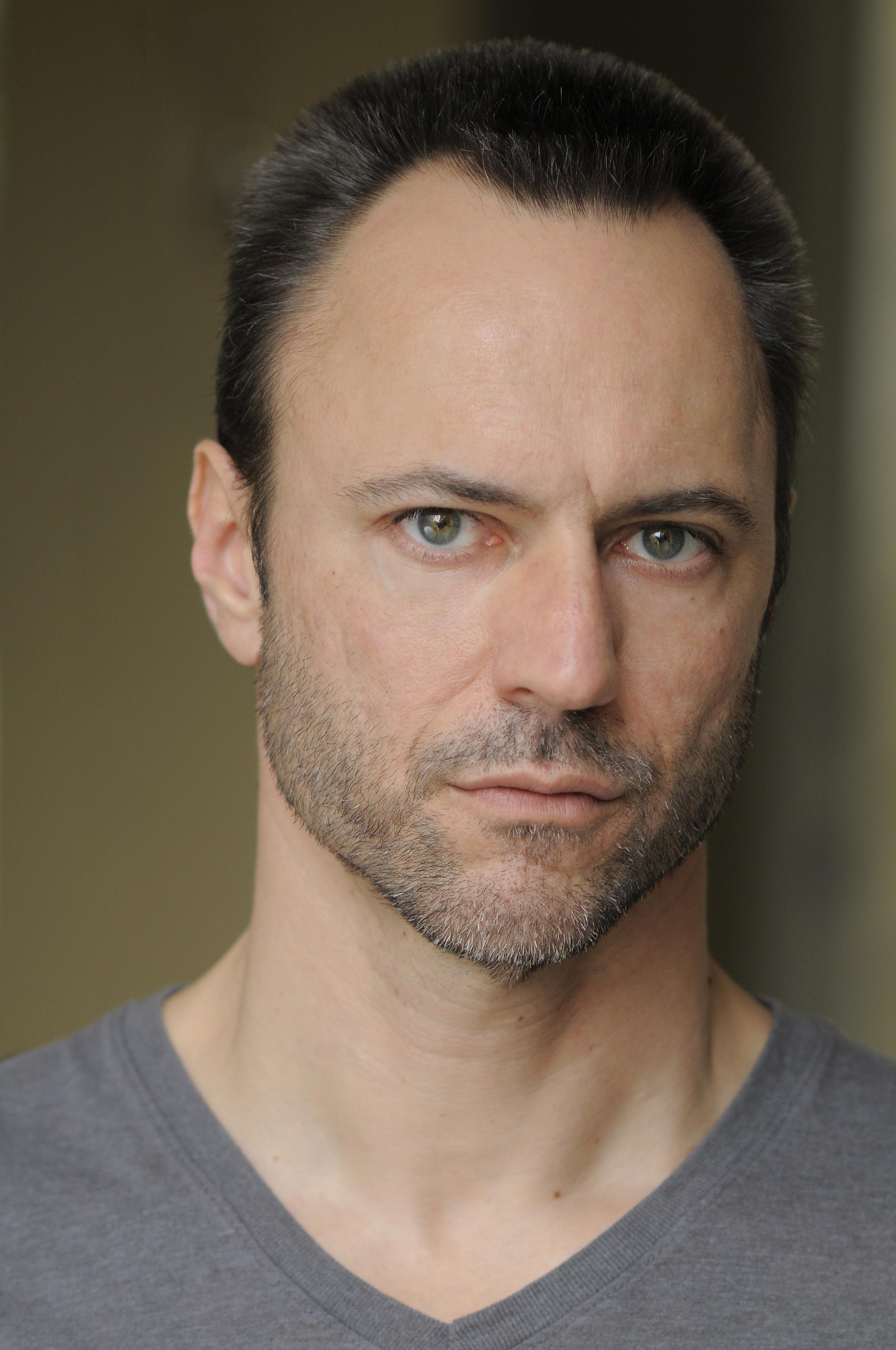 actor Alan Heckner large photo