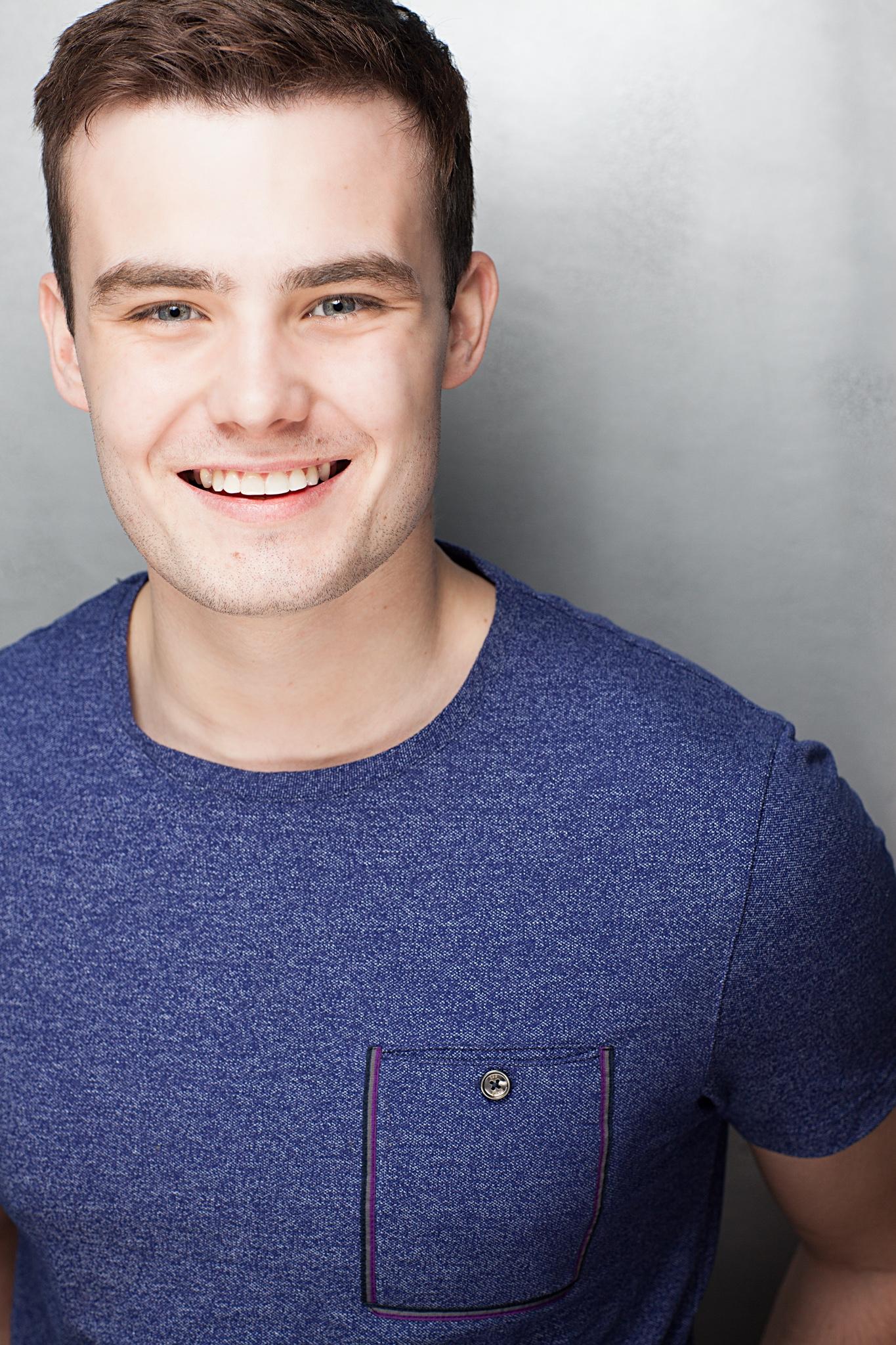 actor Thomas Byrne large photo