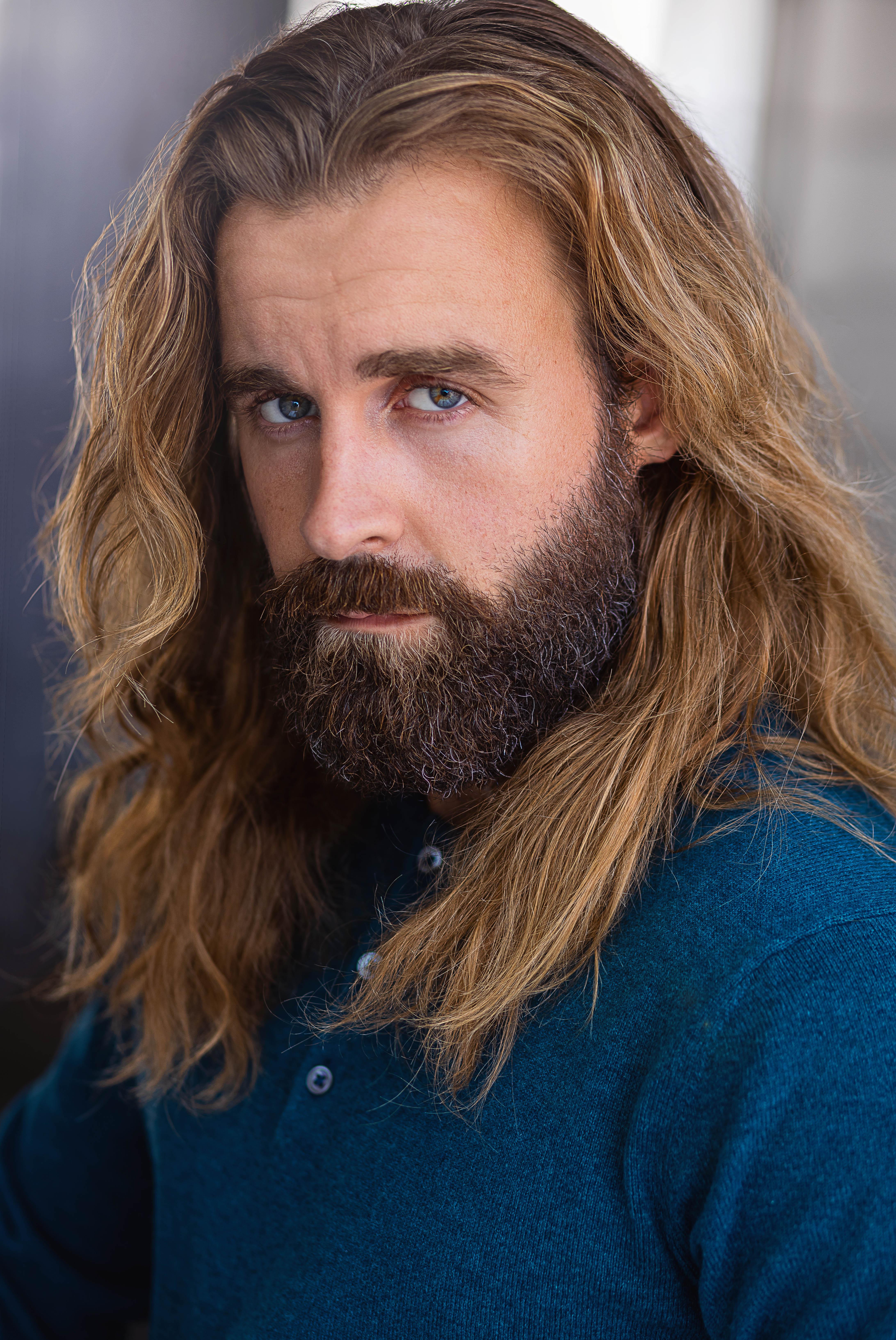 actor James Hal Hardy large photo