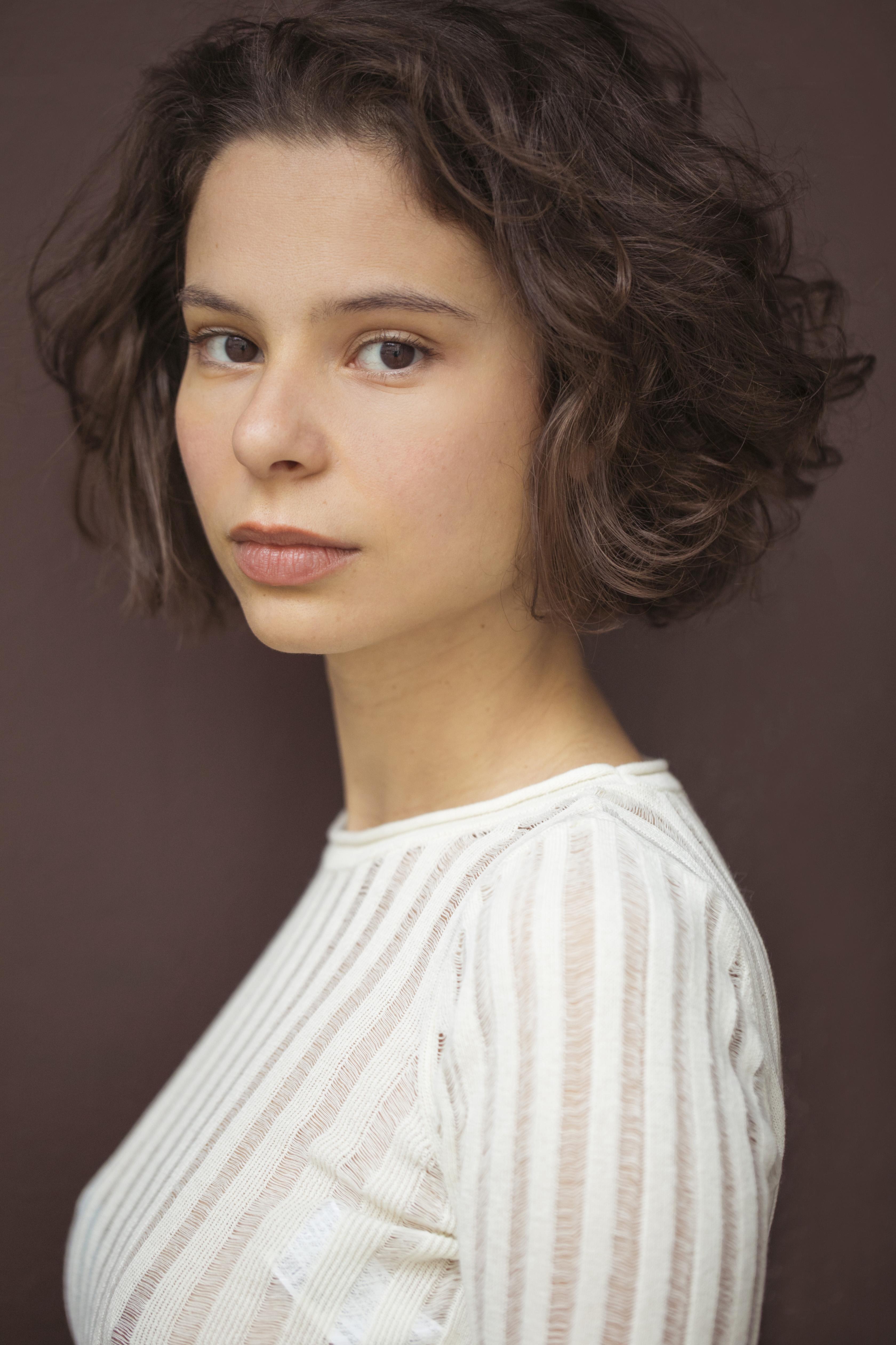 actor Amina Ben Ismaïl large photo