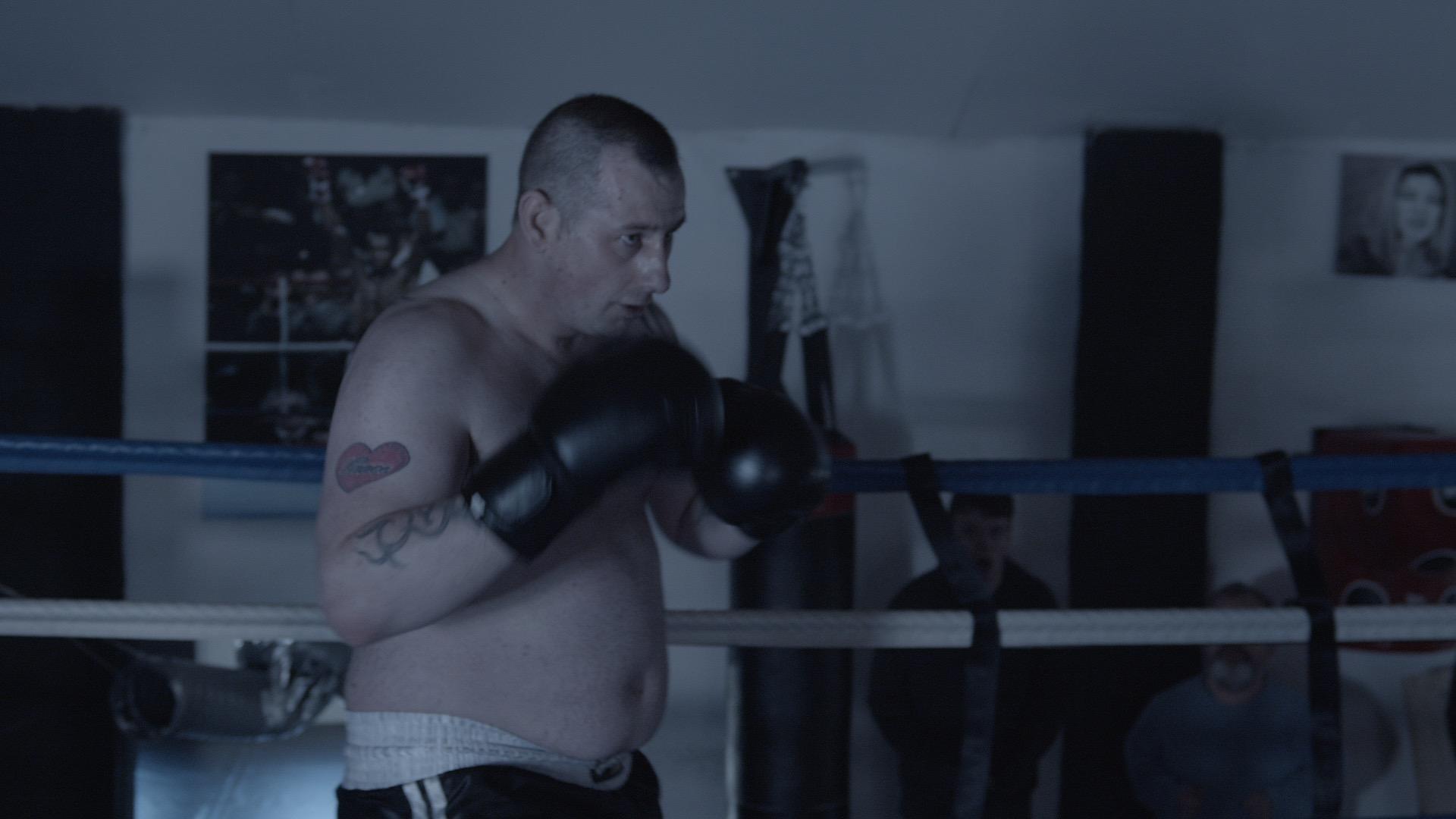 actor Ross Heath large photo