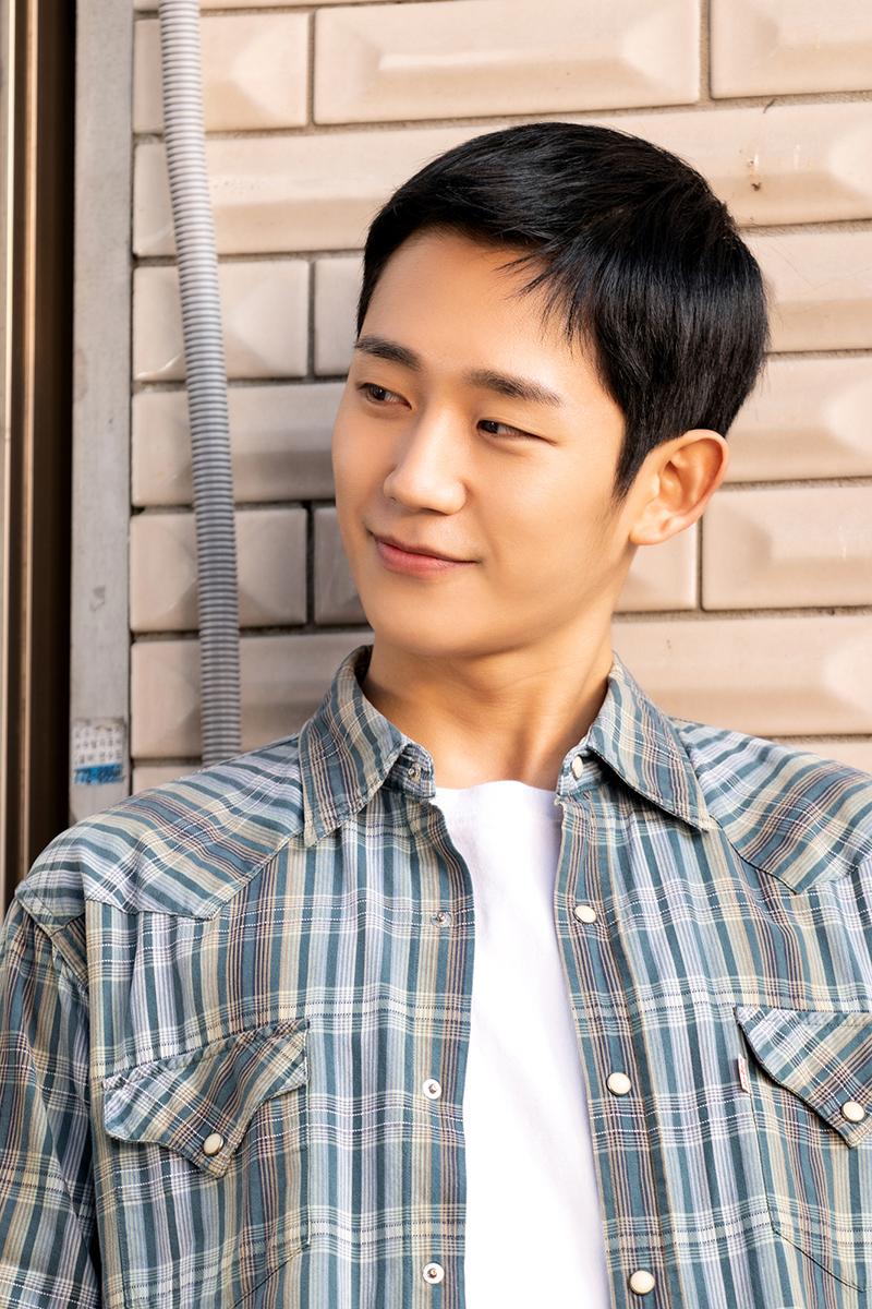 actor Jung Hae-in large photo