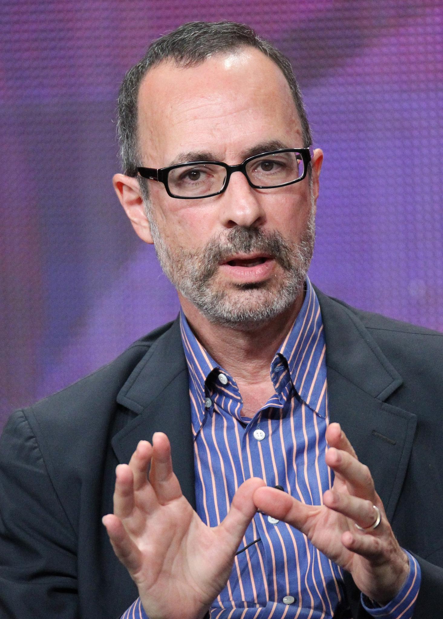 actor Robert B. Weide large photo