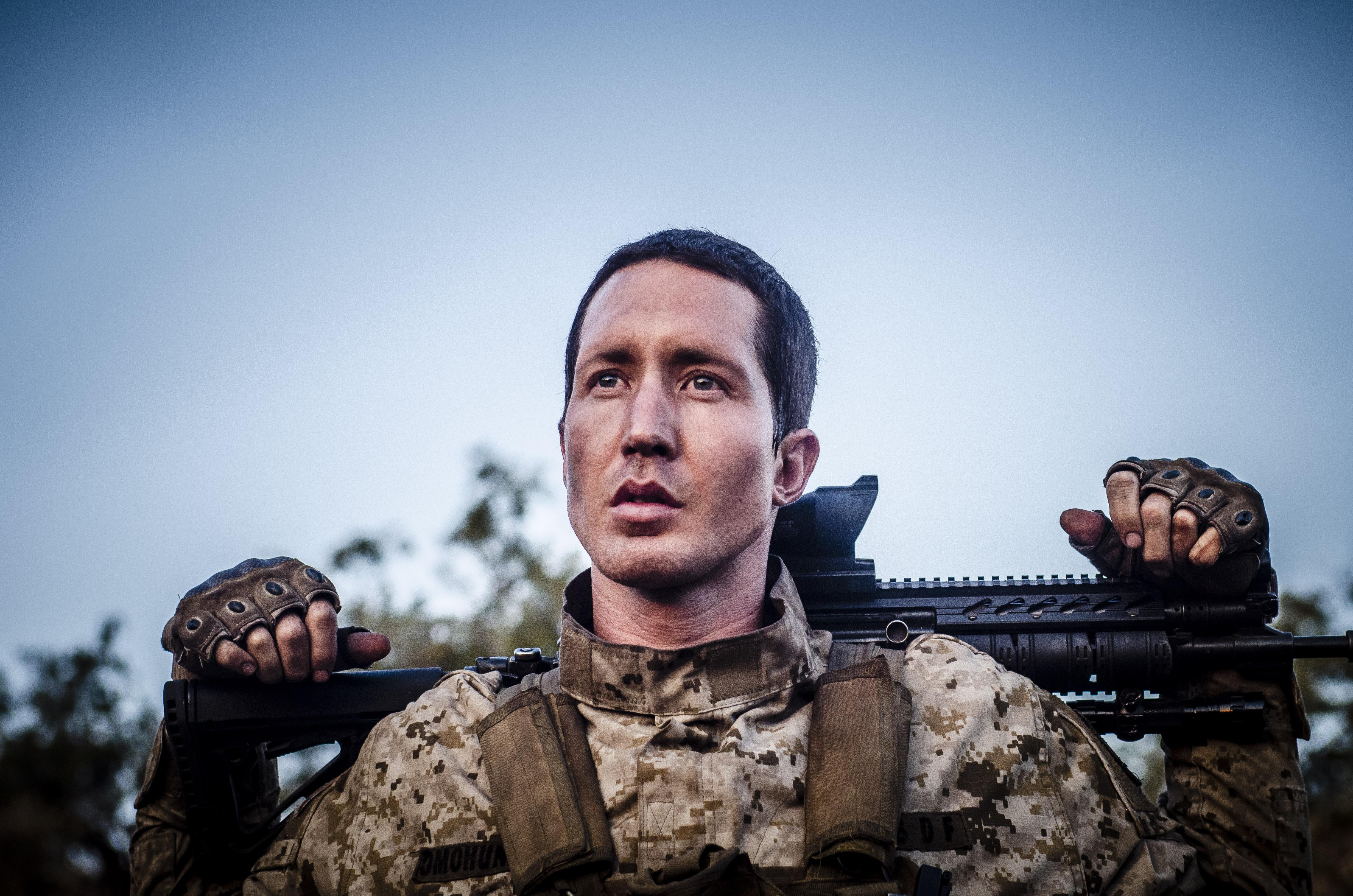 actor Joe Reegan large photo