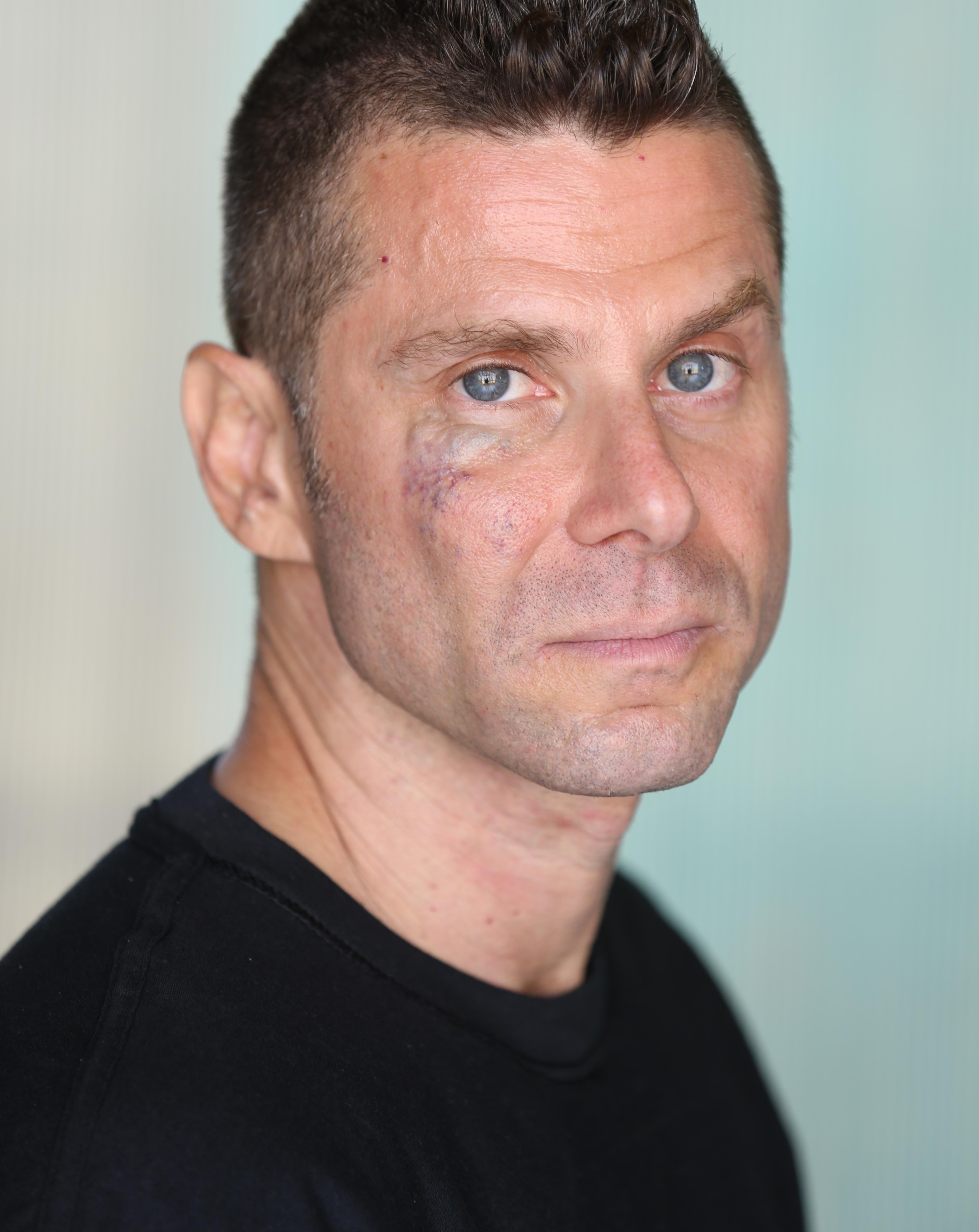 actor Victor of Aquitaine large photo