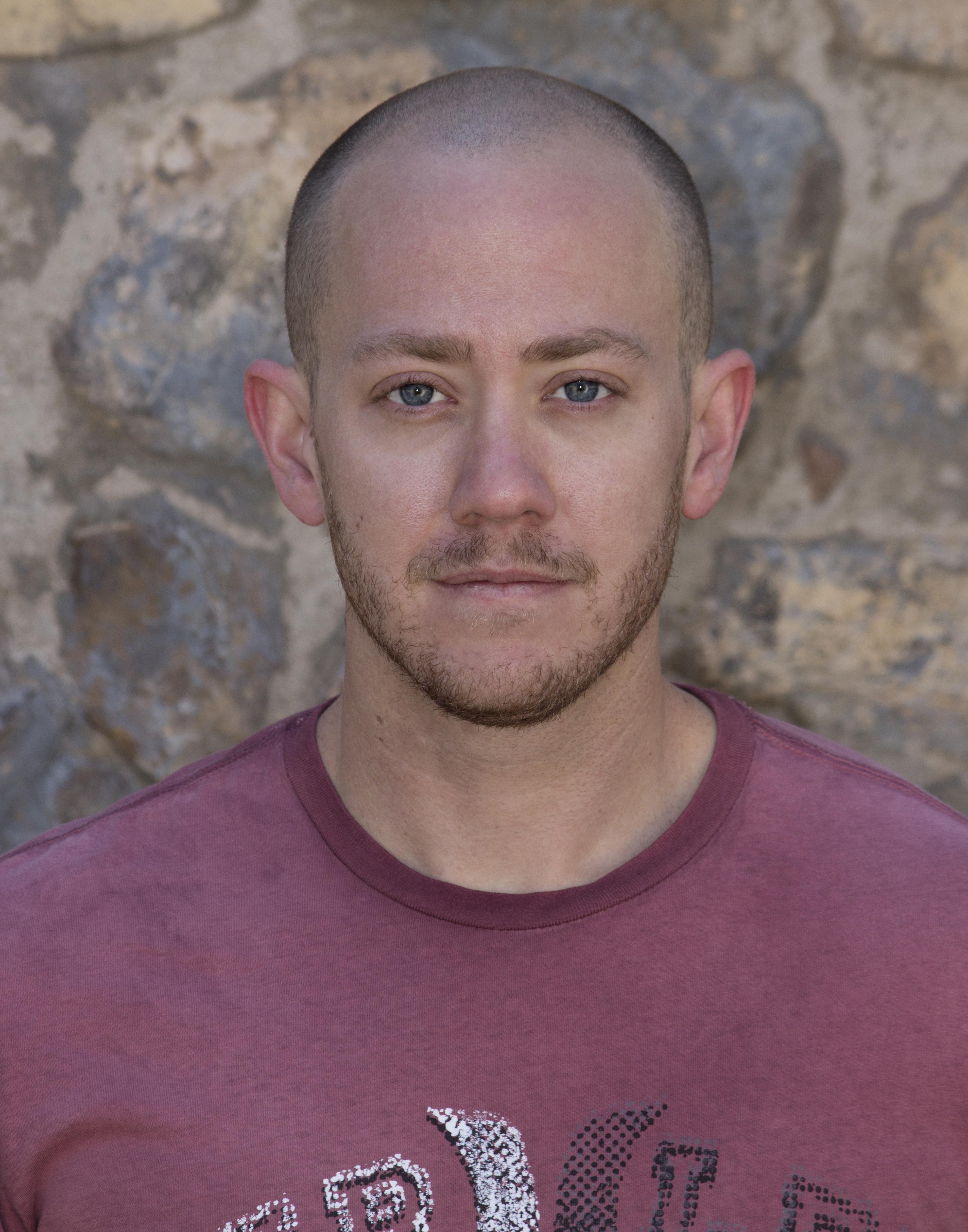 actor Andrew Matney large photo