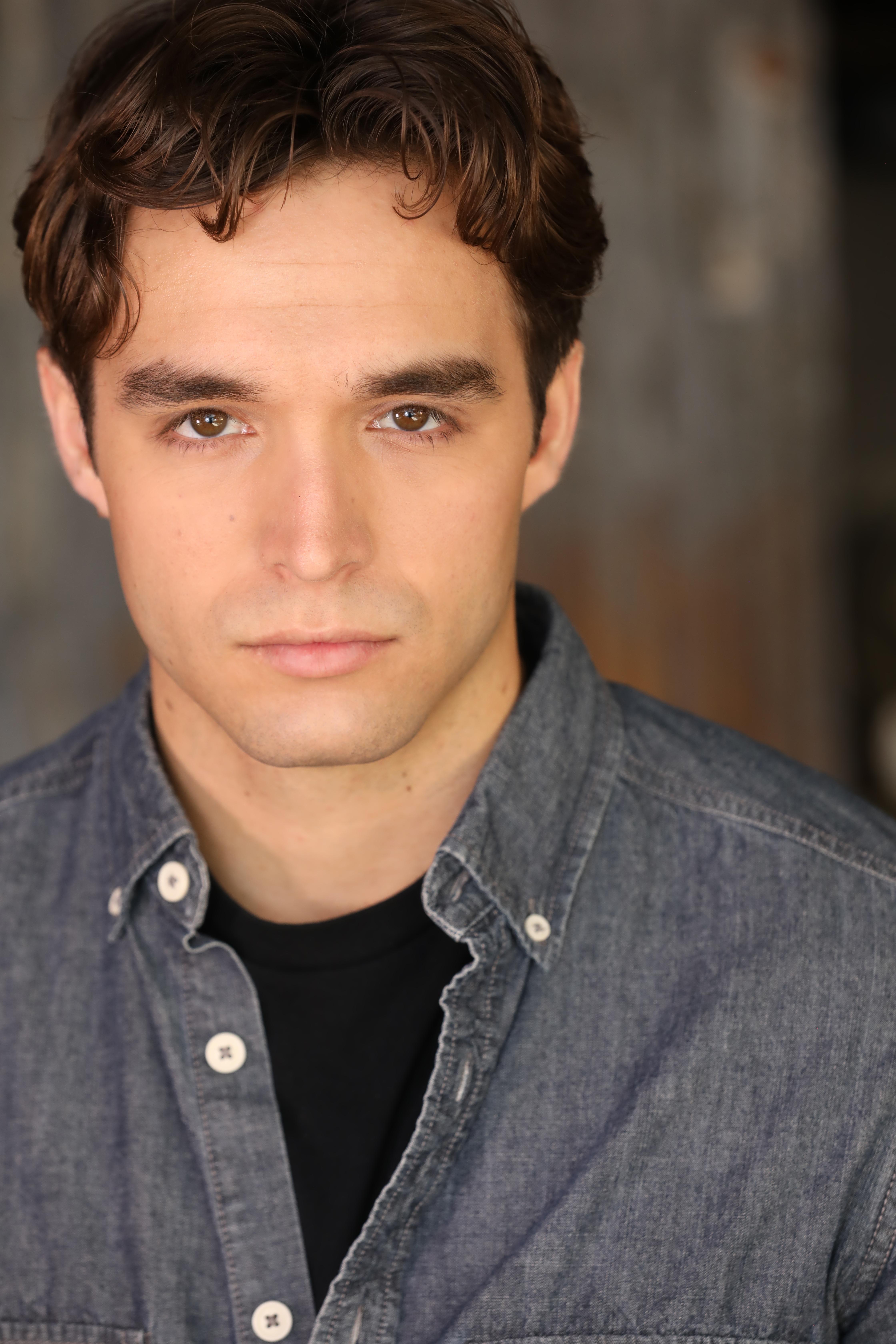 actor Skyler Brigmann large photo