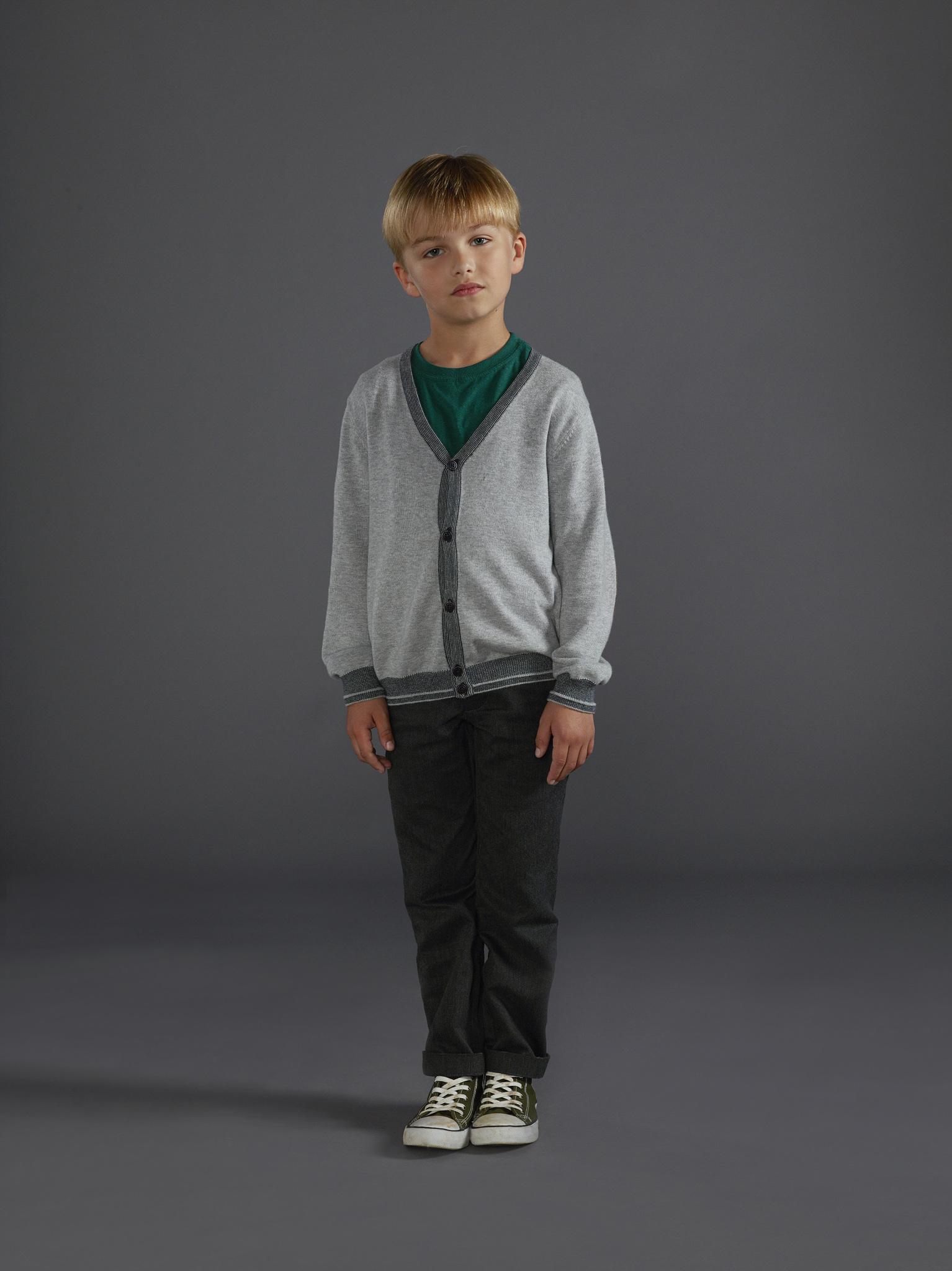 actor Maxwell Kovach large photo